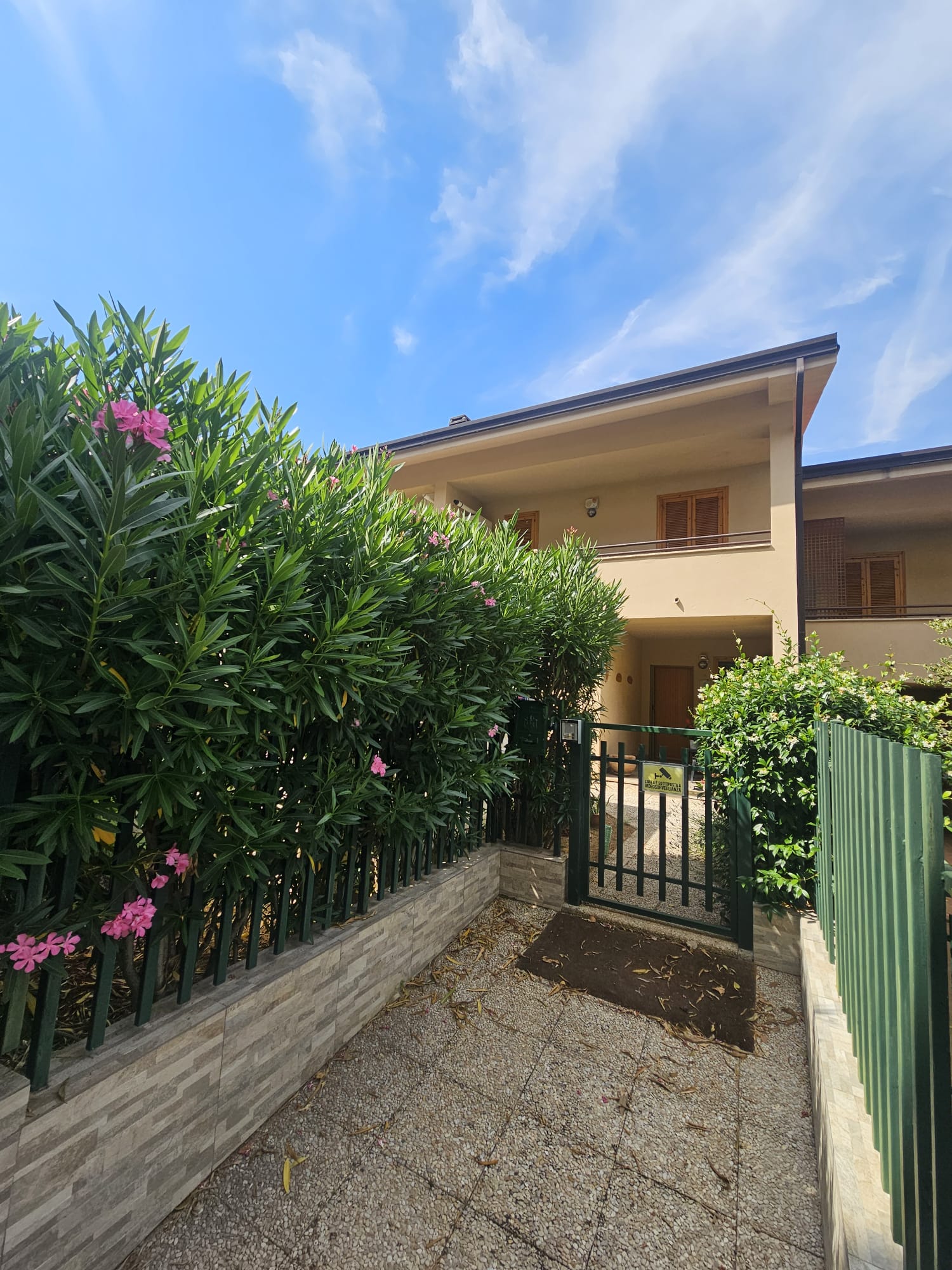 casa con giardino a Perugia