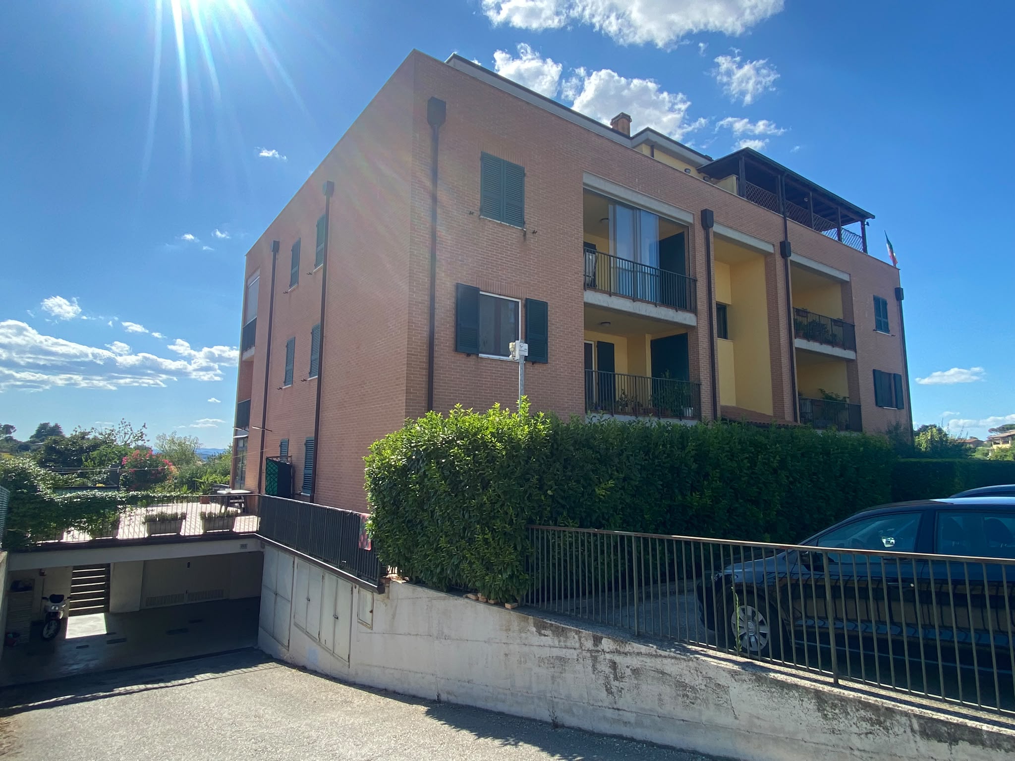 Appartamento a Perugia