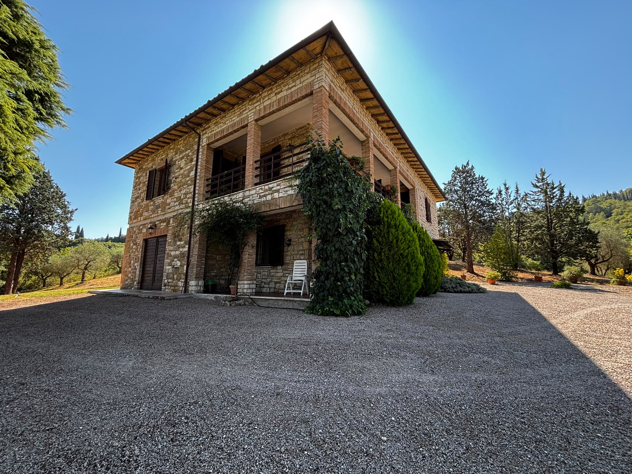 Villa a Corciano
