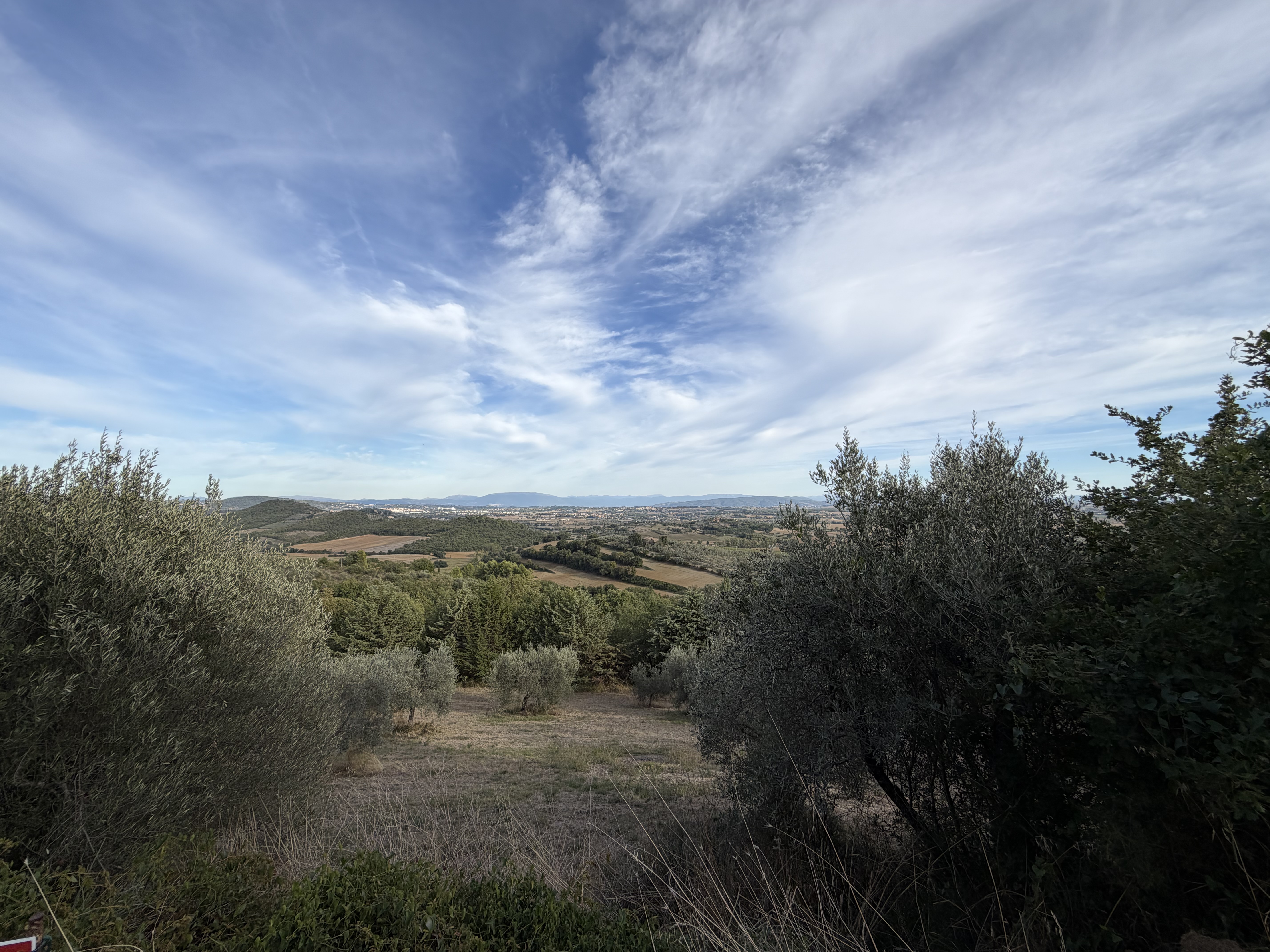 Building land in Magione