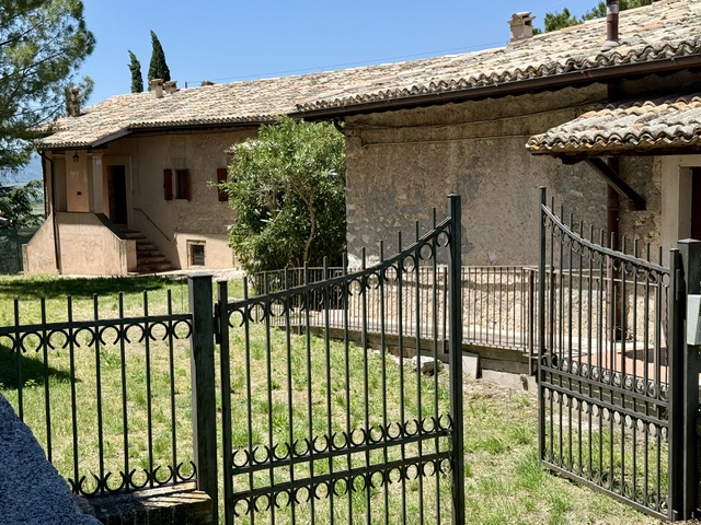 Casale a Spoleto