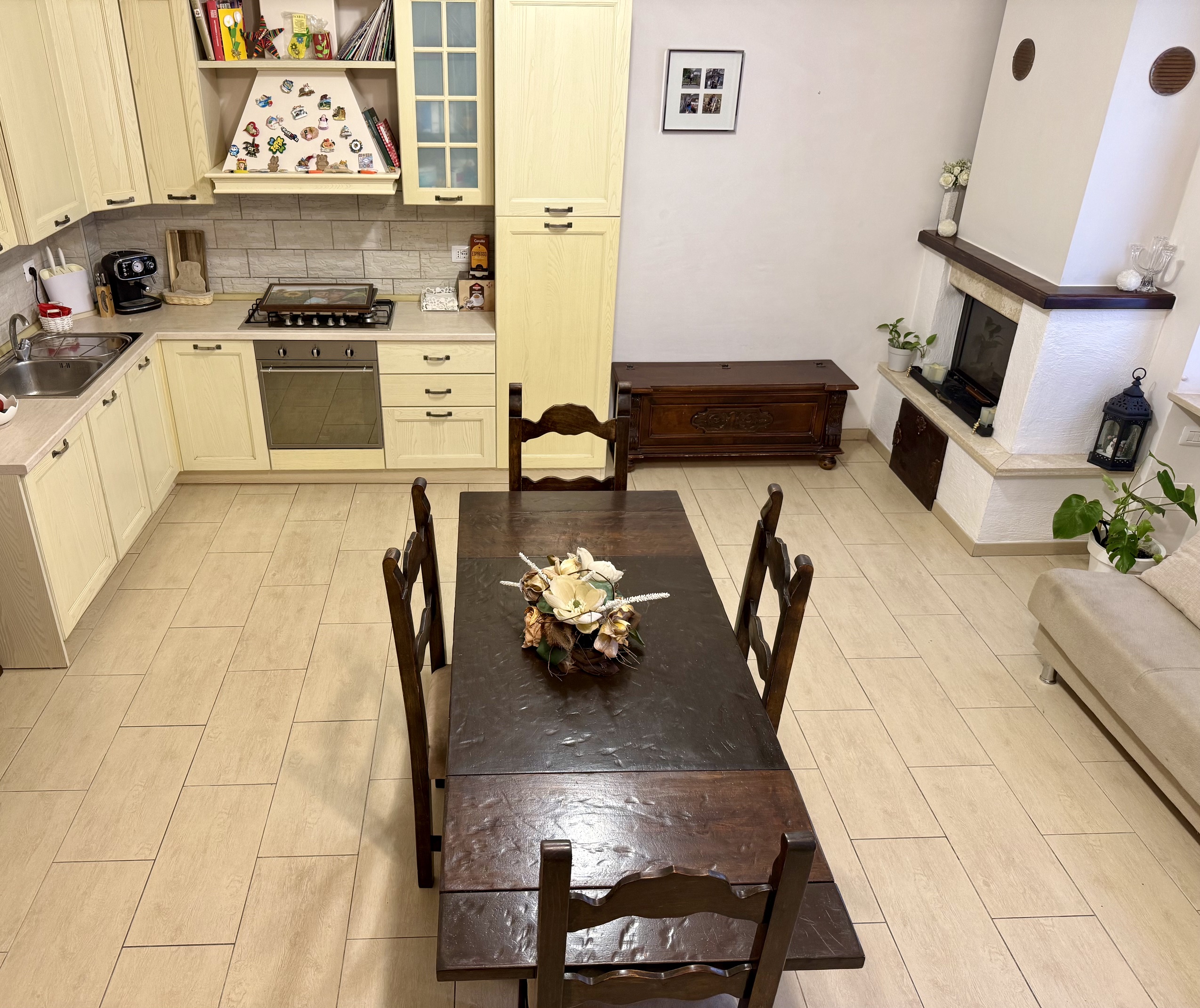 Apartment in Spoleto