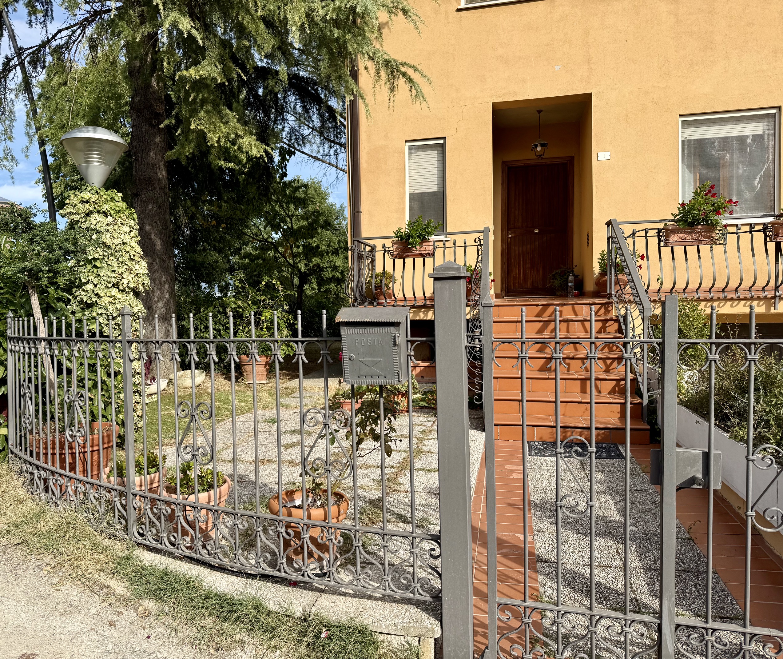 Semi-detached home in Spoleto