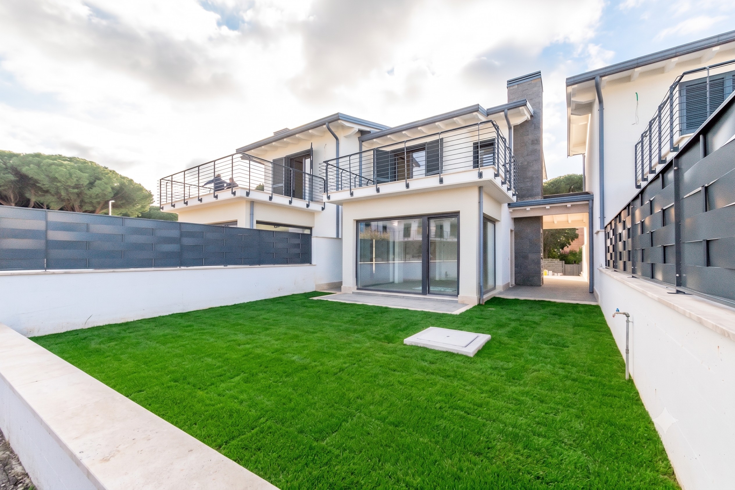 Villa a Grottaferrata
