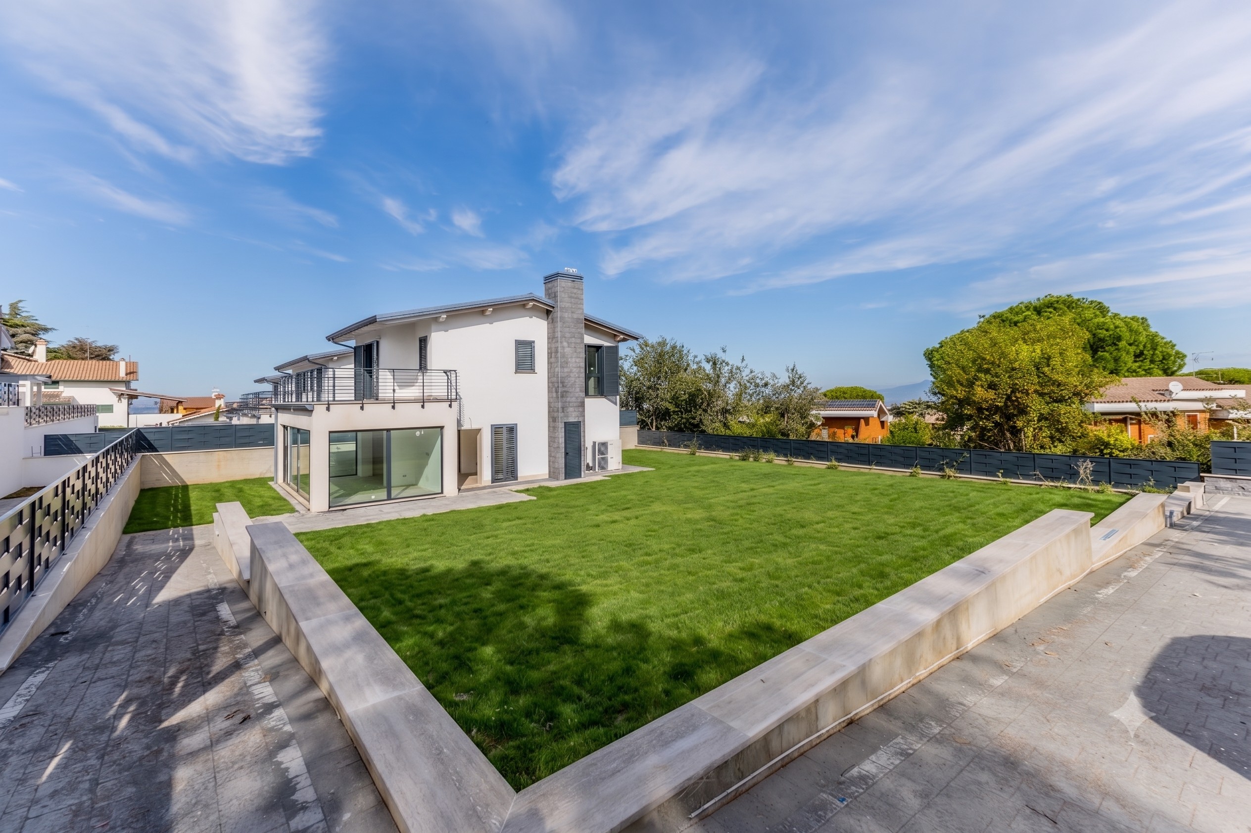 Villa a Grottaferrata