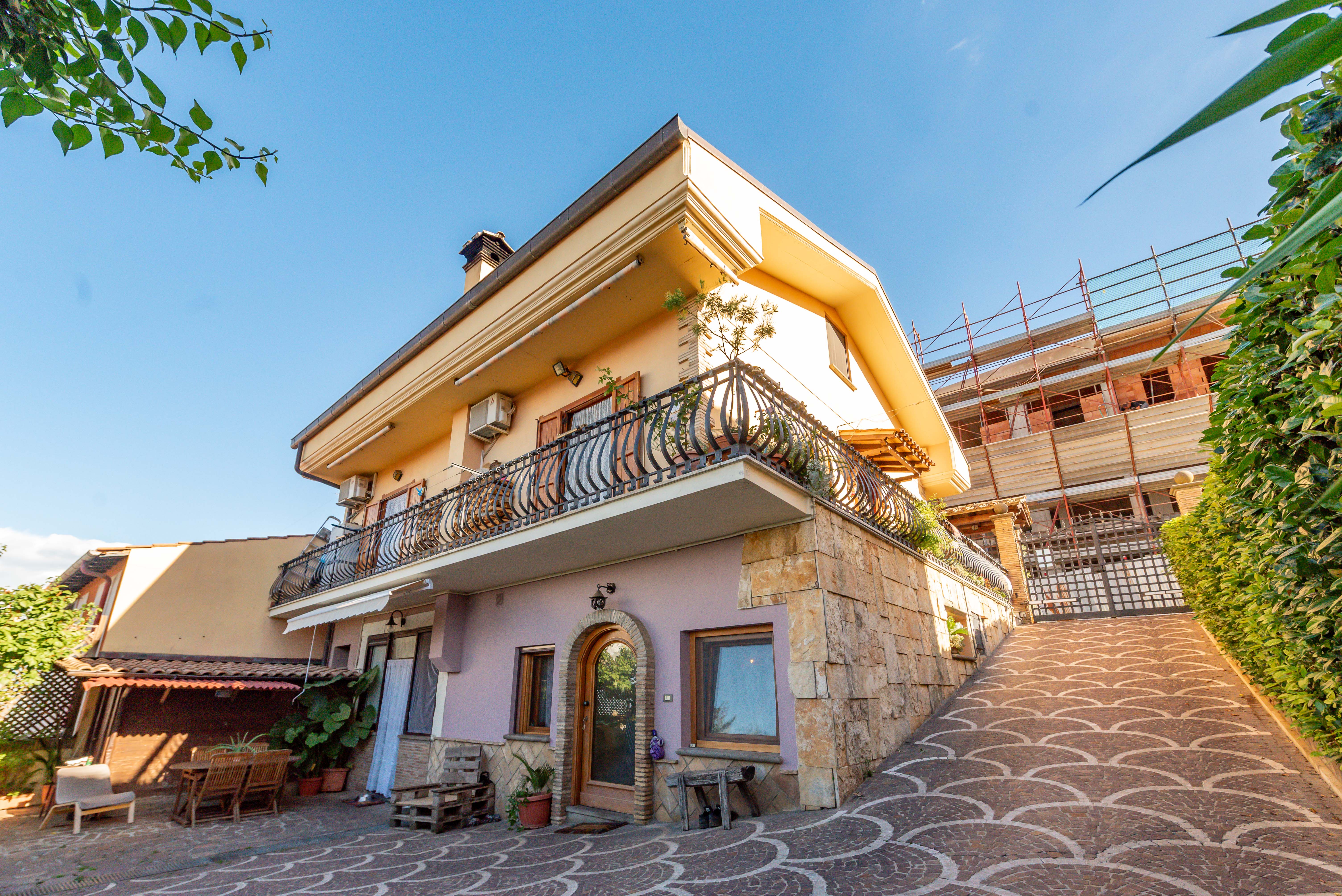 Apartment in Monte Porzio Catone