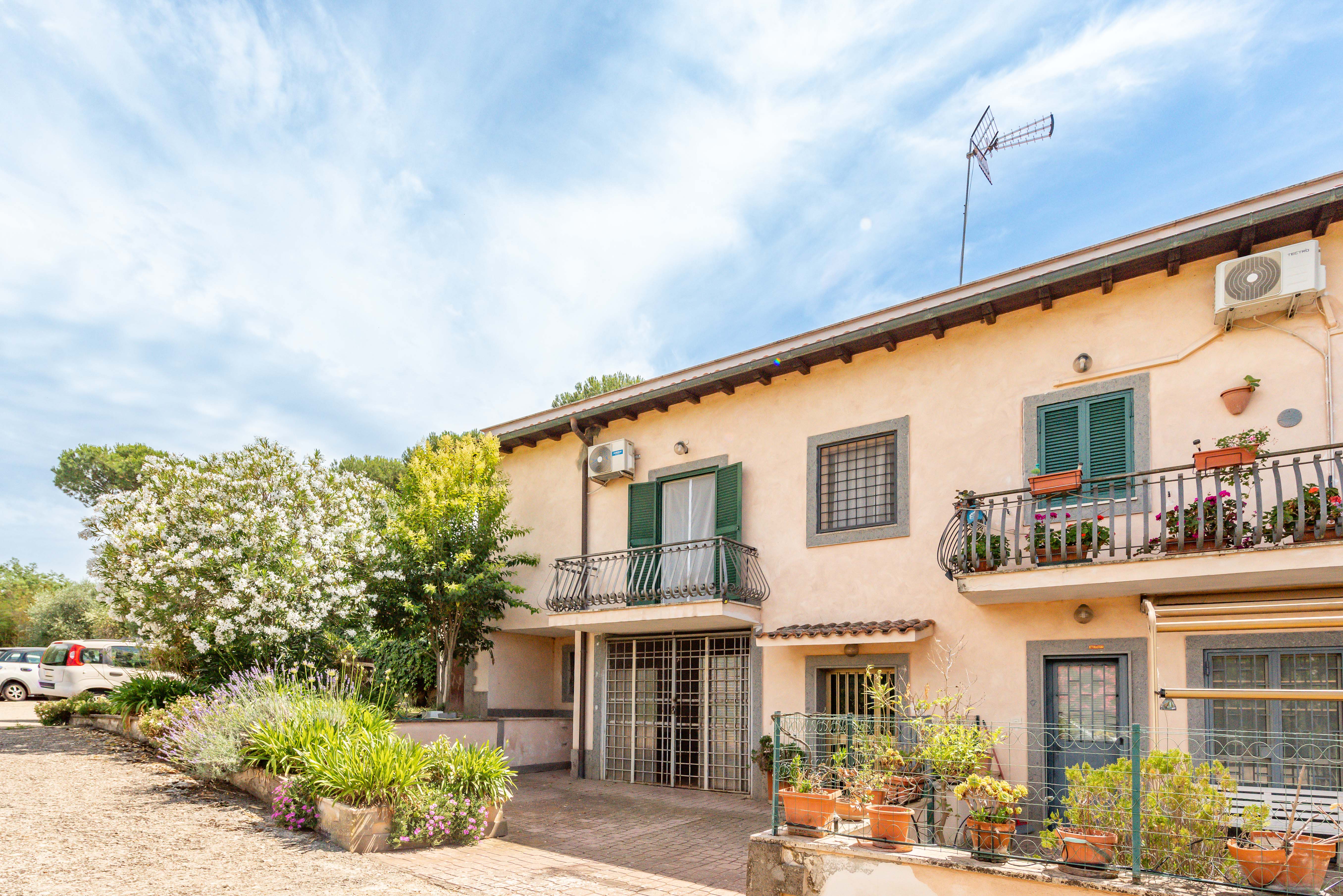 Appartamento a Frascati