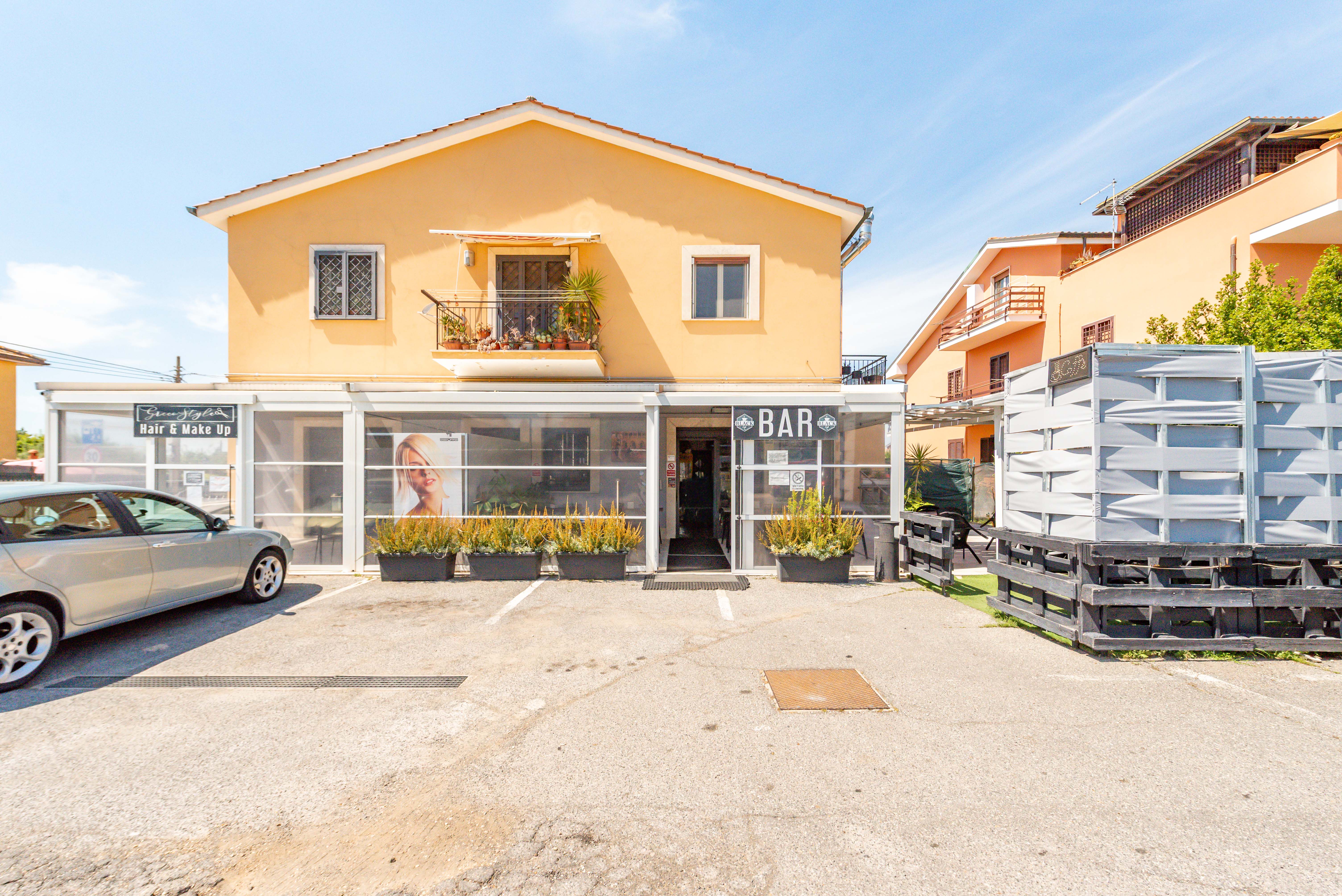 Locale Commerciale a Frascati