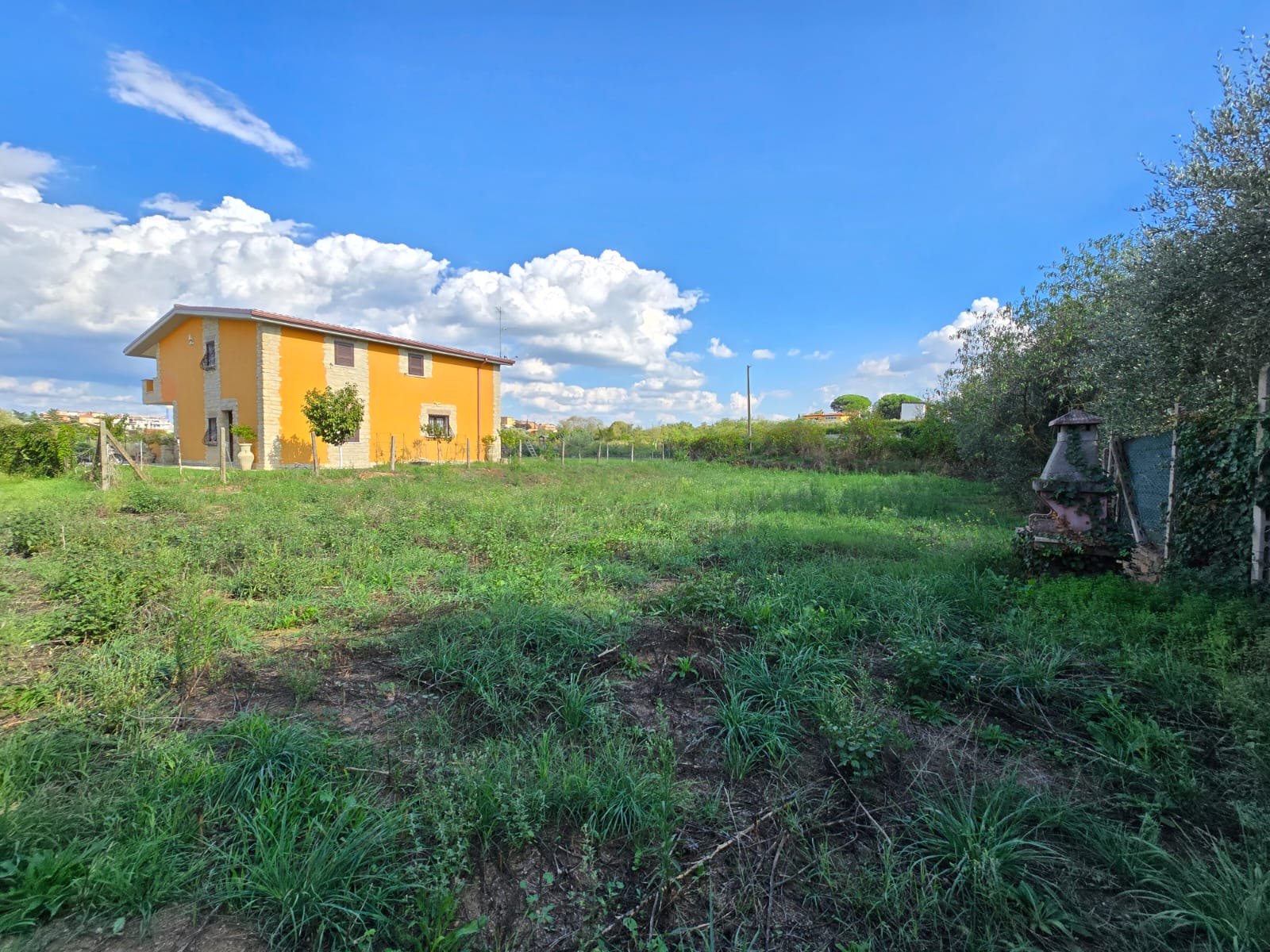 Terreno Edificabile a Roma
