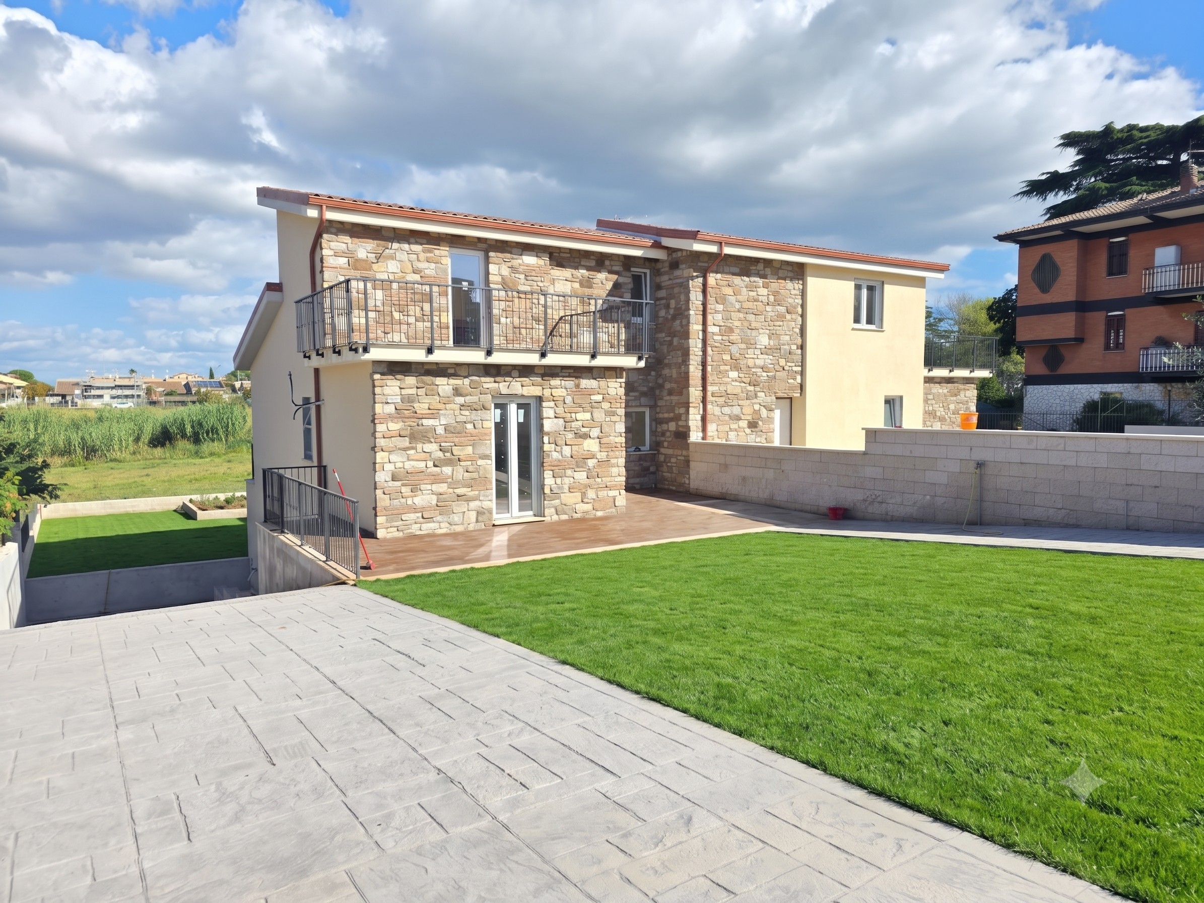 Villa a Roma