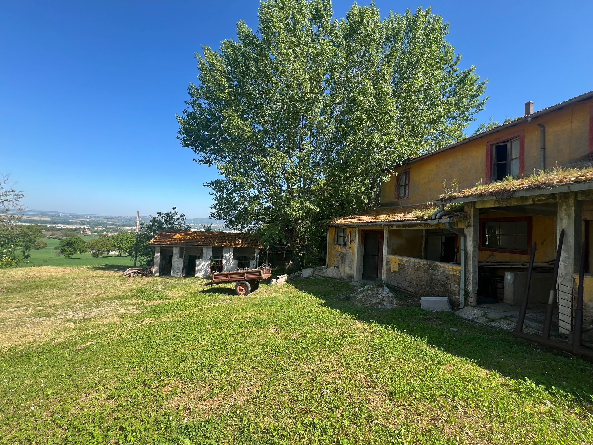 Rudere a Terni