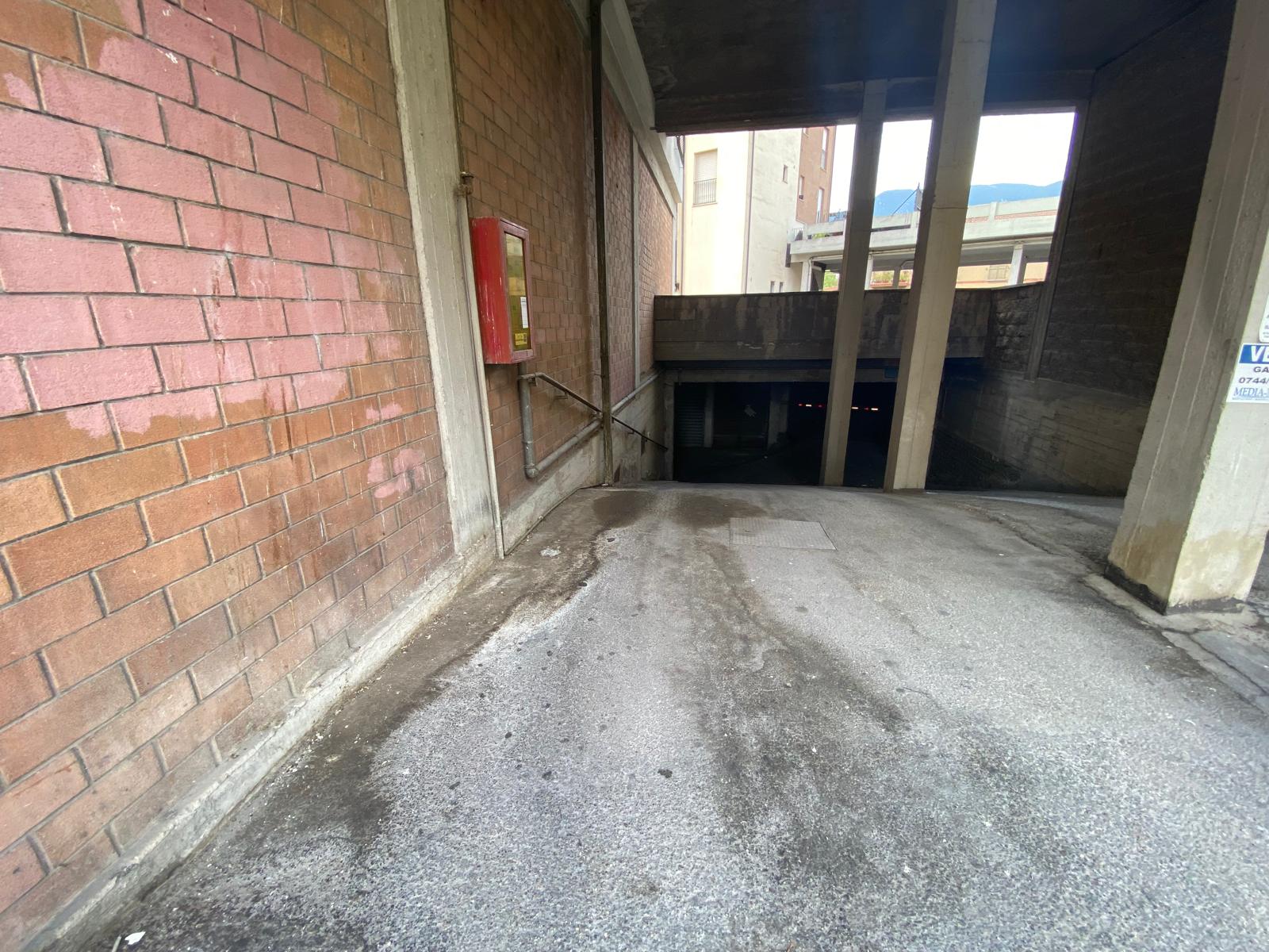 Garage a Terni