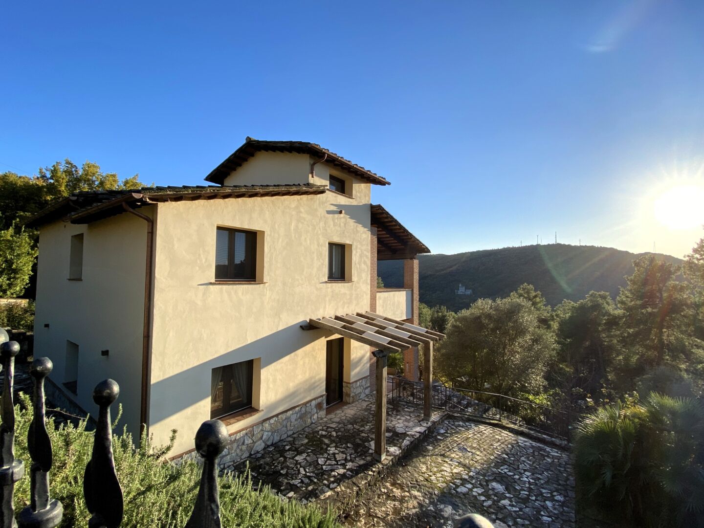 Villa a Narni