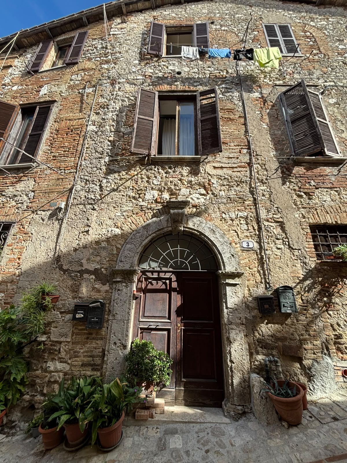 Apartment in Narni