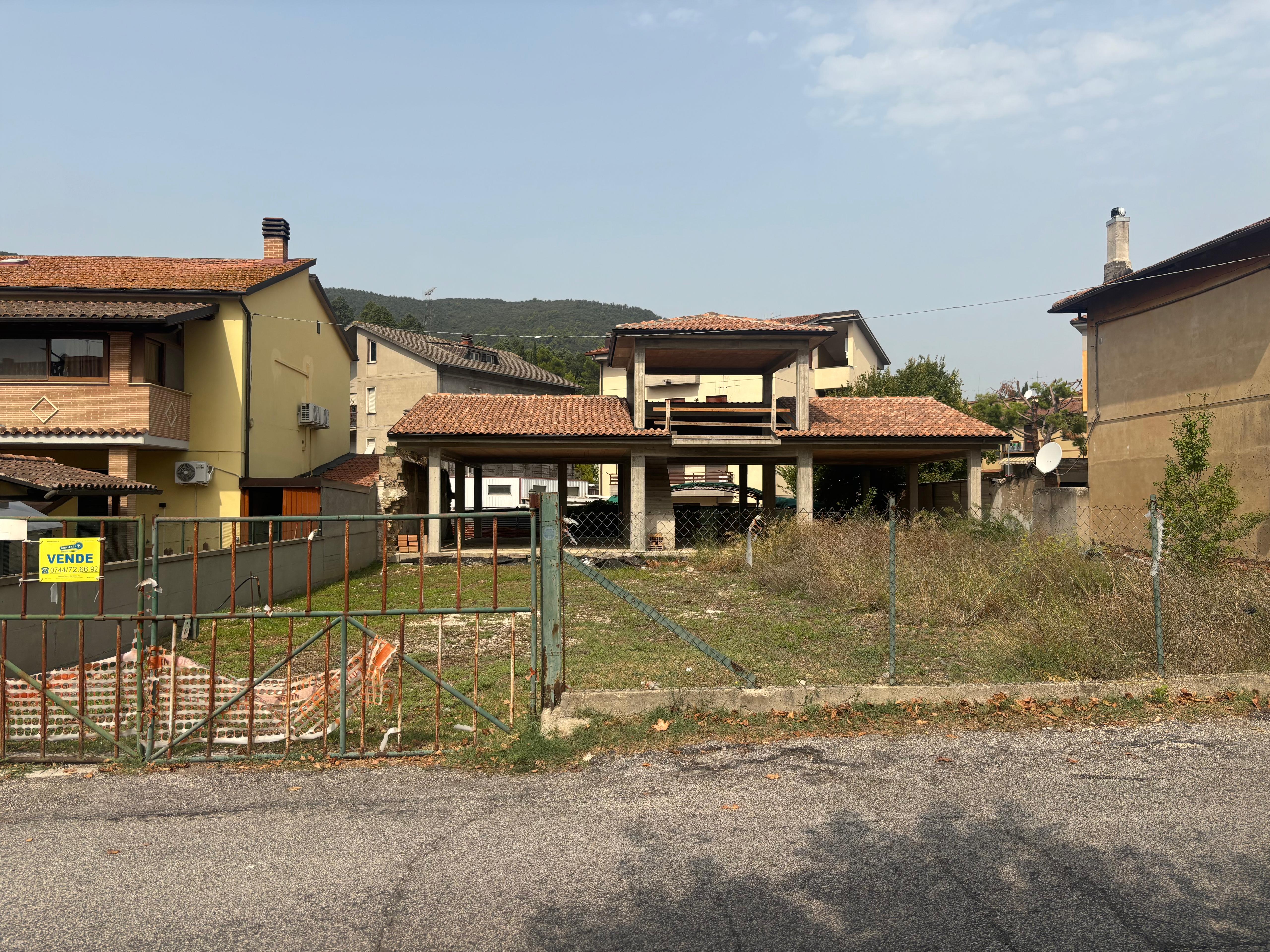 Rustico a Narni