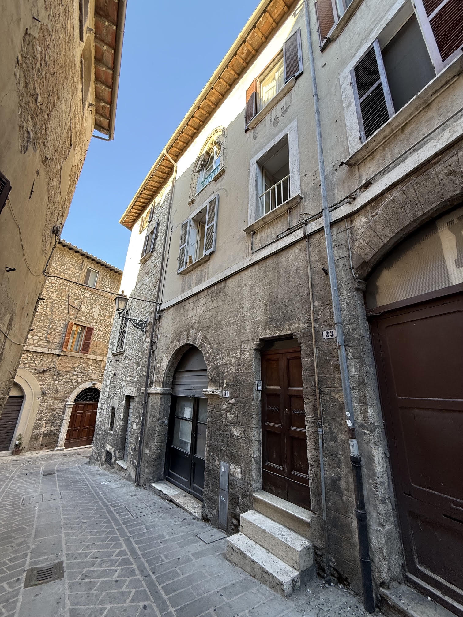 Apartment in Narni