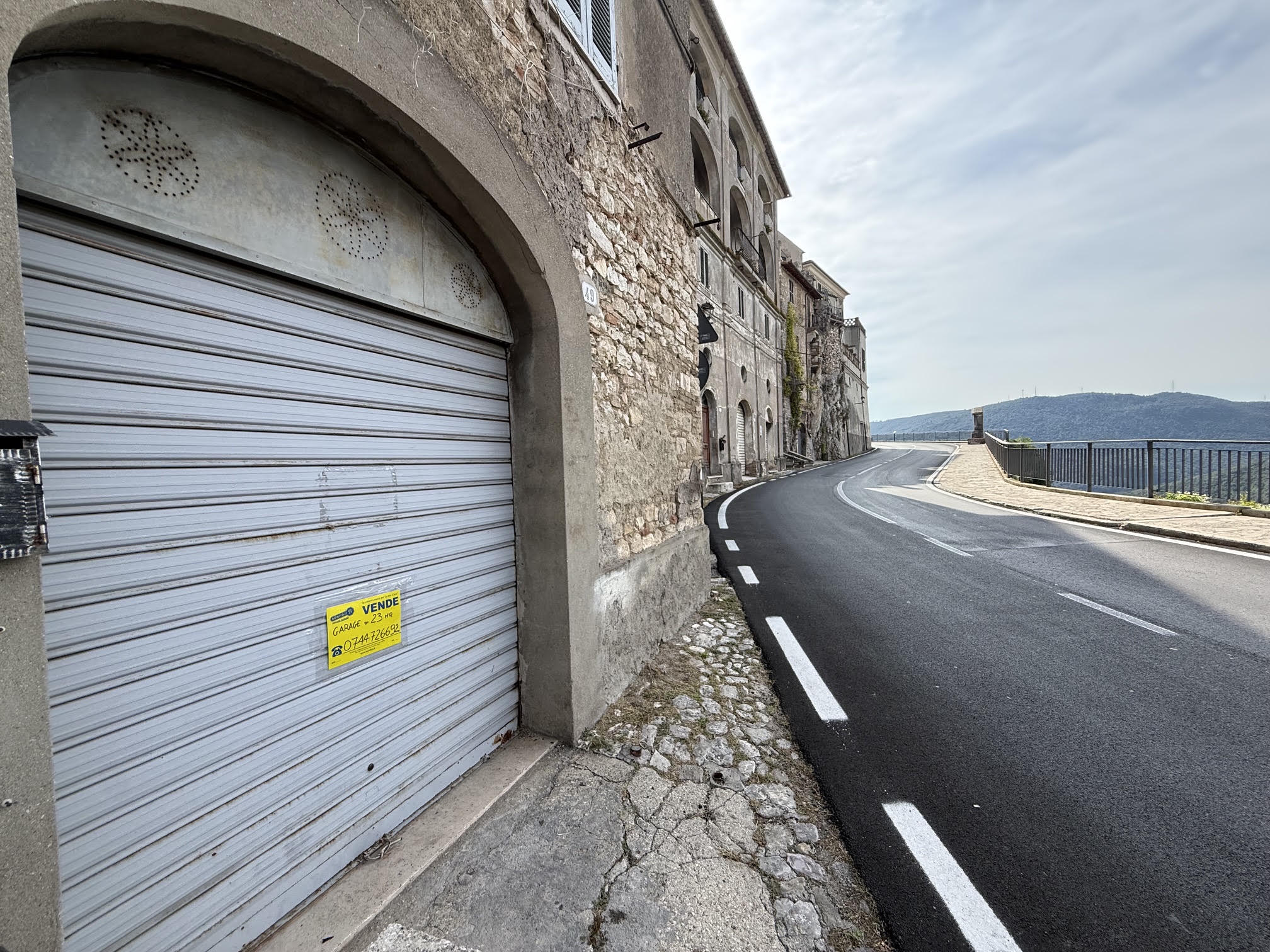 Garage a Narni