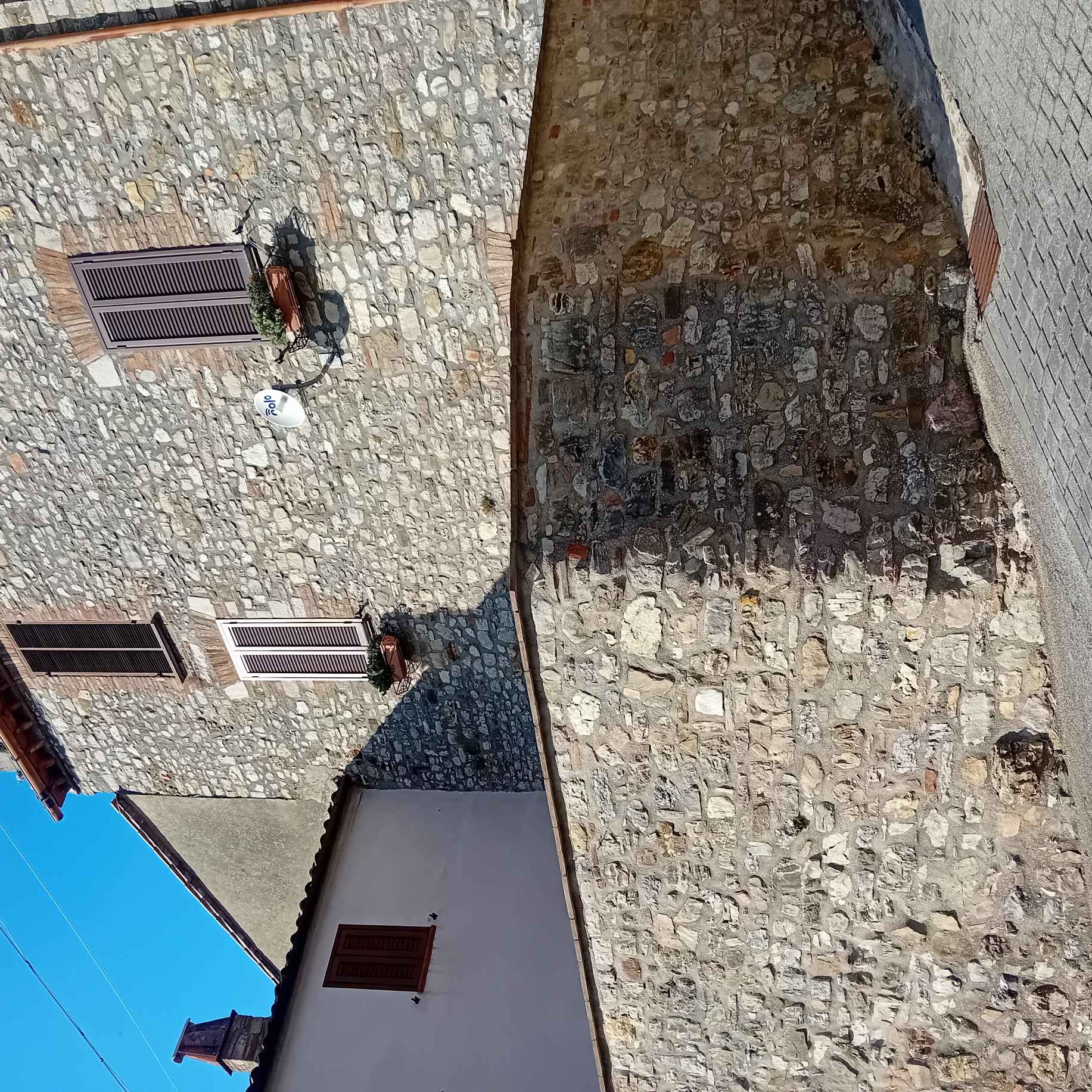 Abitazione Semindipendente a Todi