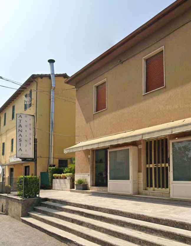 Palazzi a Terni