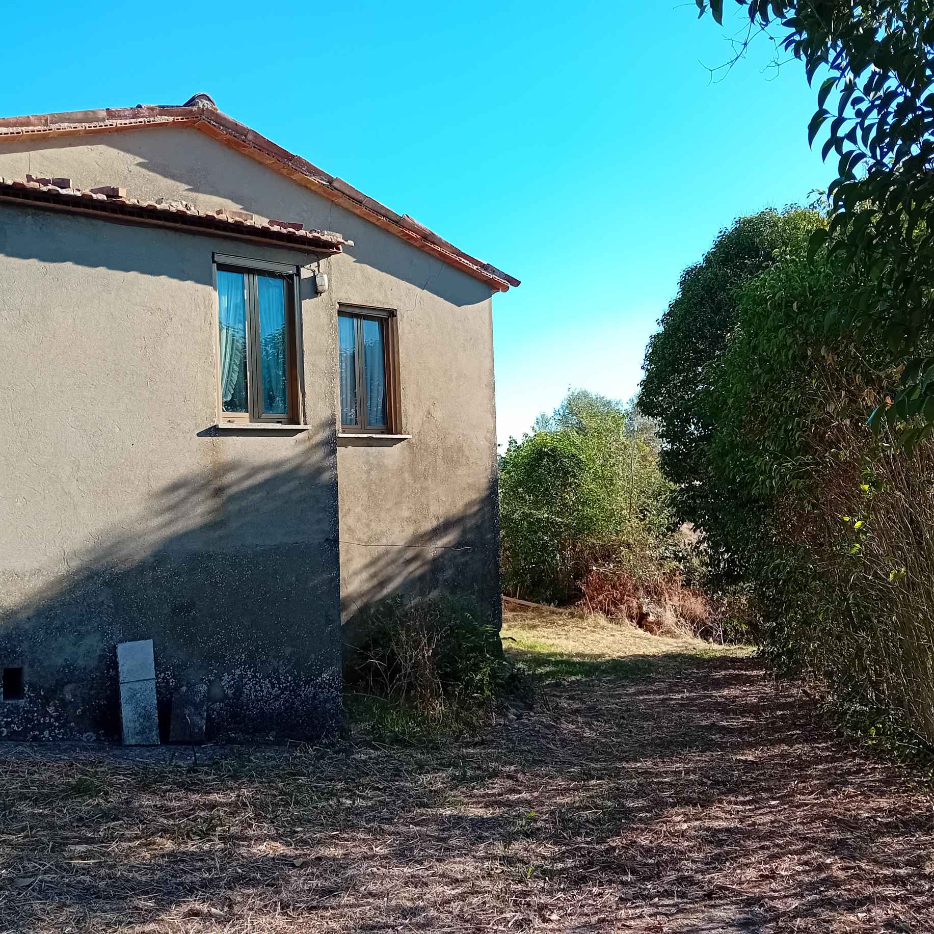 Semi-detached home in Todi