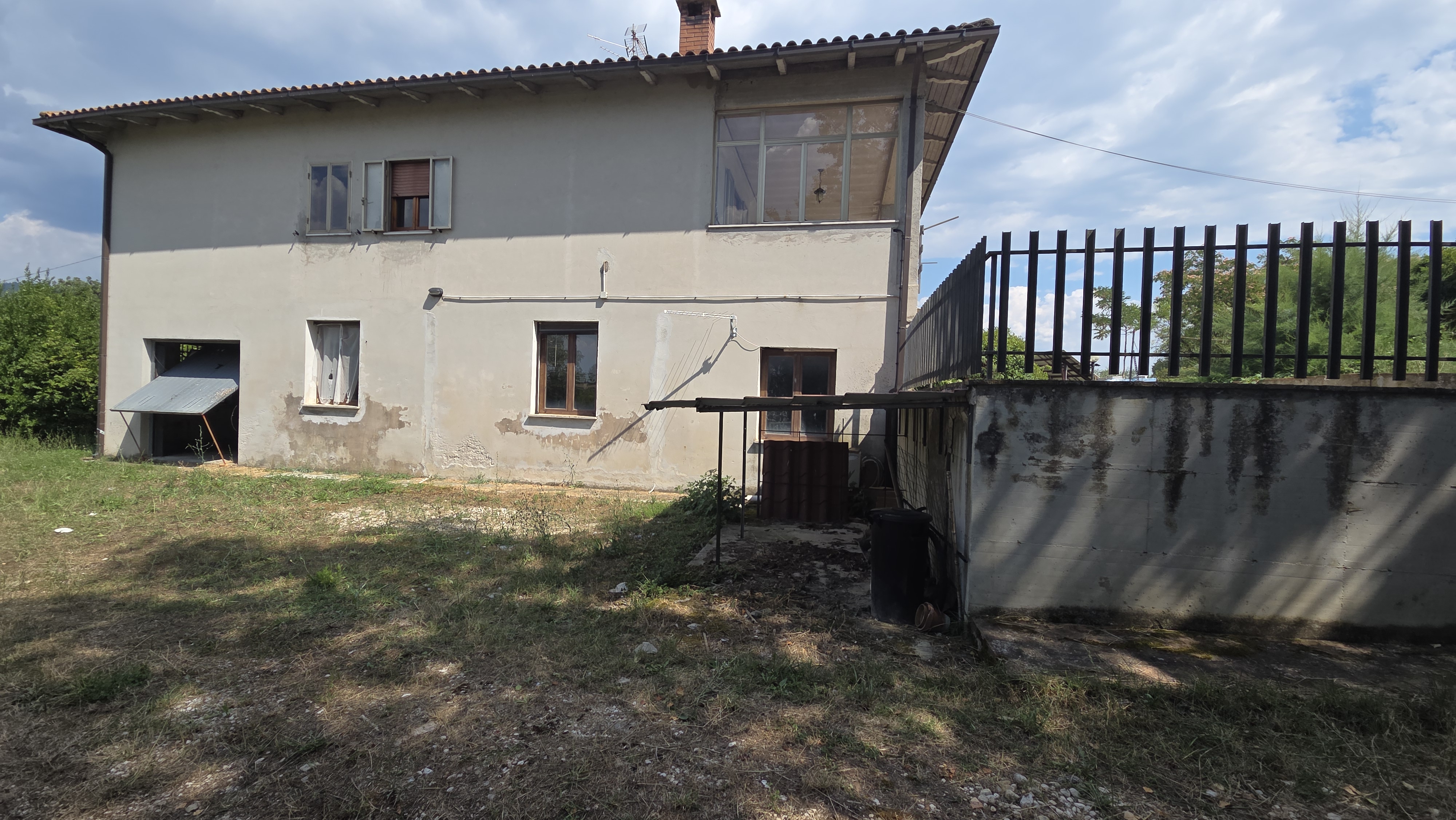 Abitazione Semindipendente a Montecastrilli