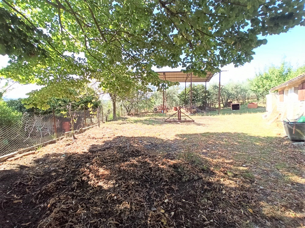 Terreno Agricolo con Annesso a San Gemini