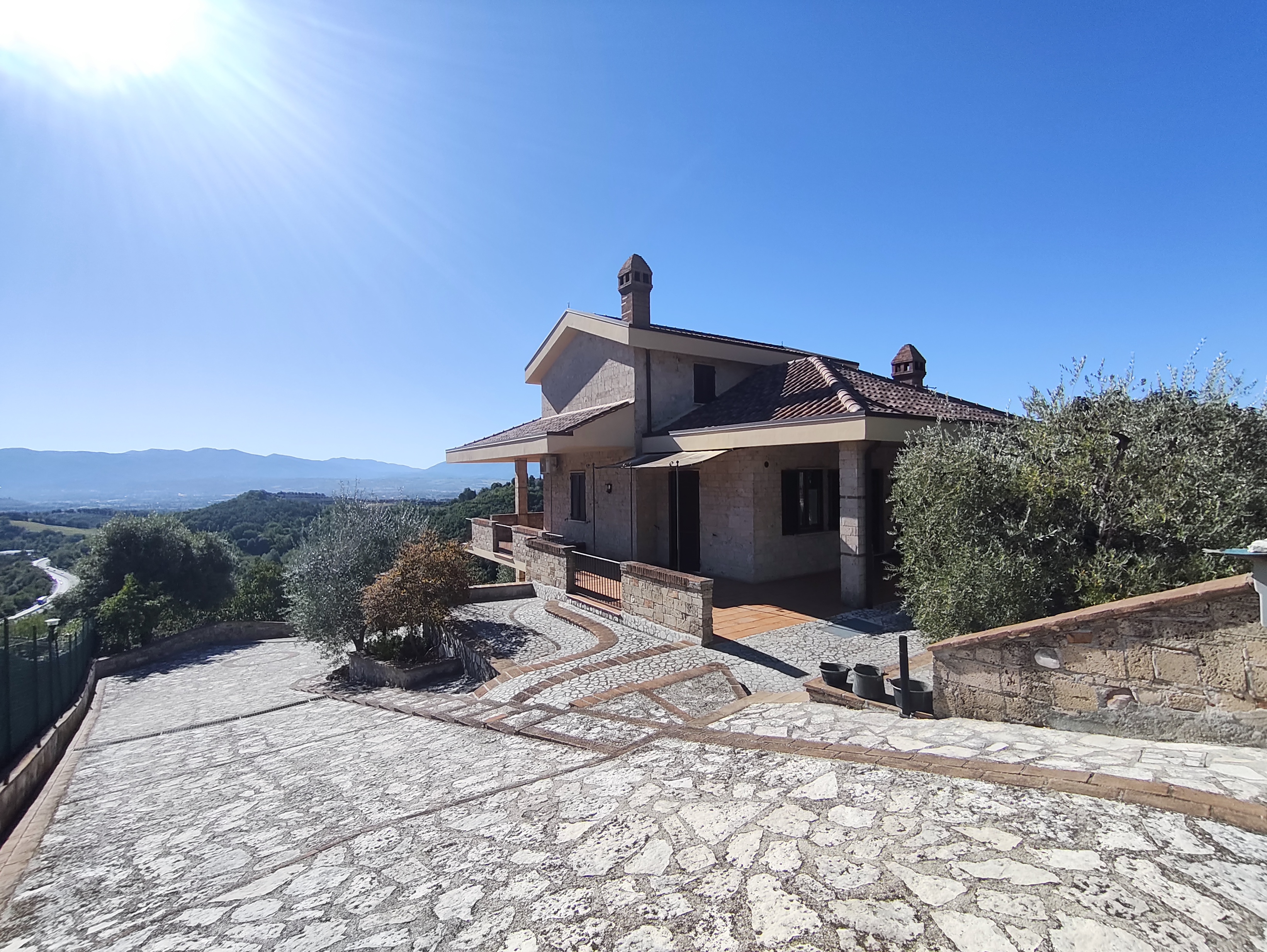 Detached house in San Gemini