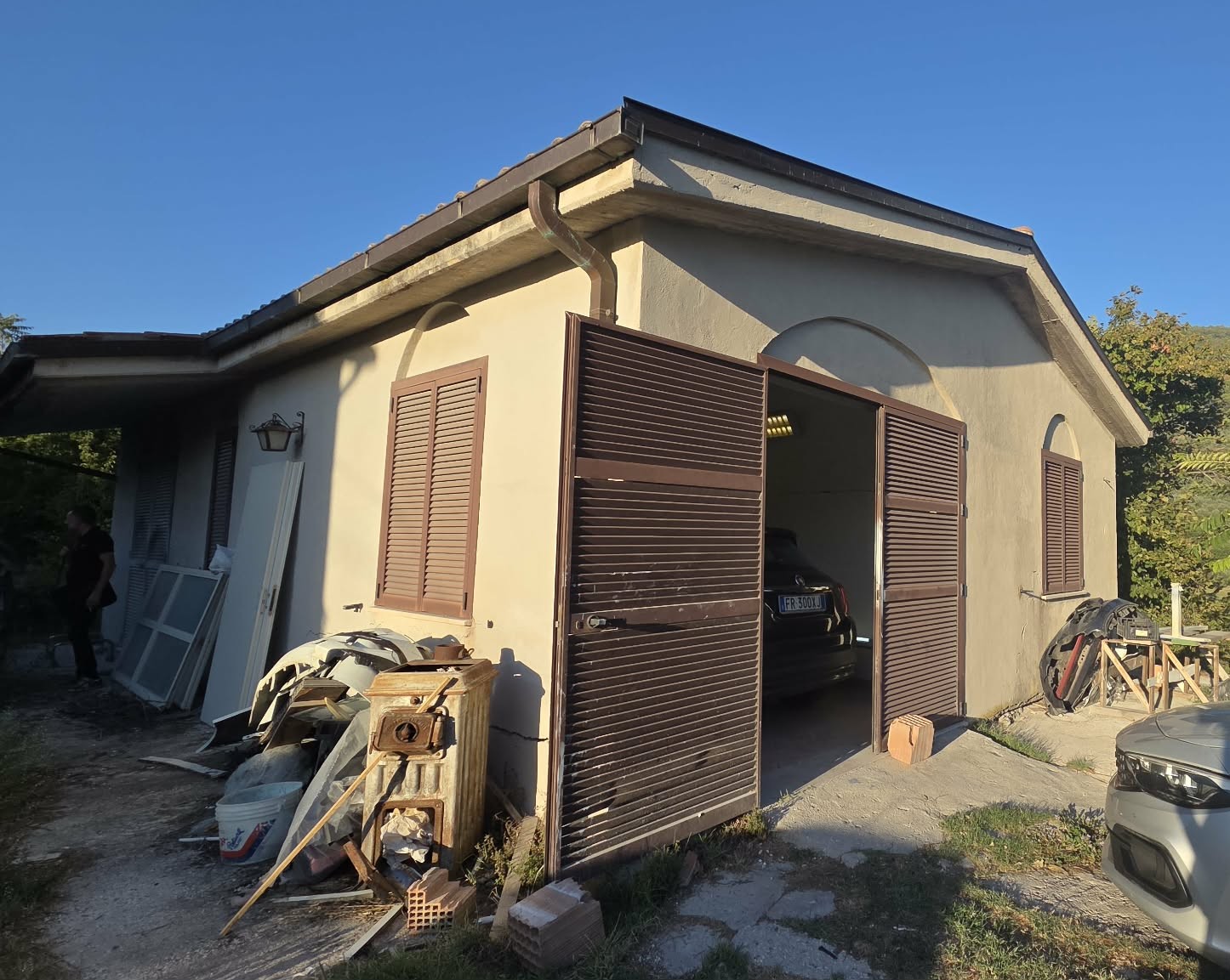 Casa Indipendente a Stroncone