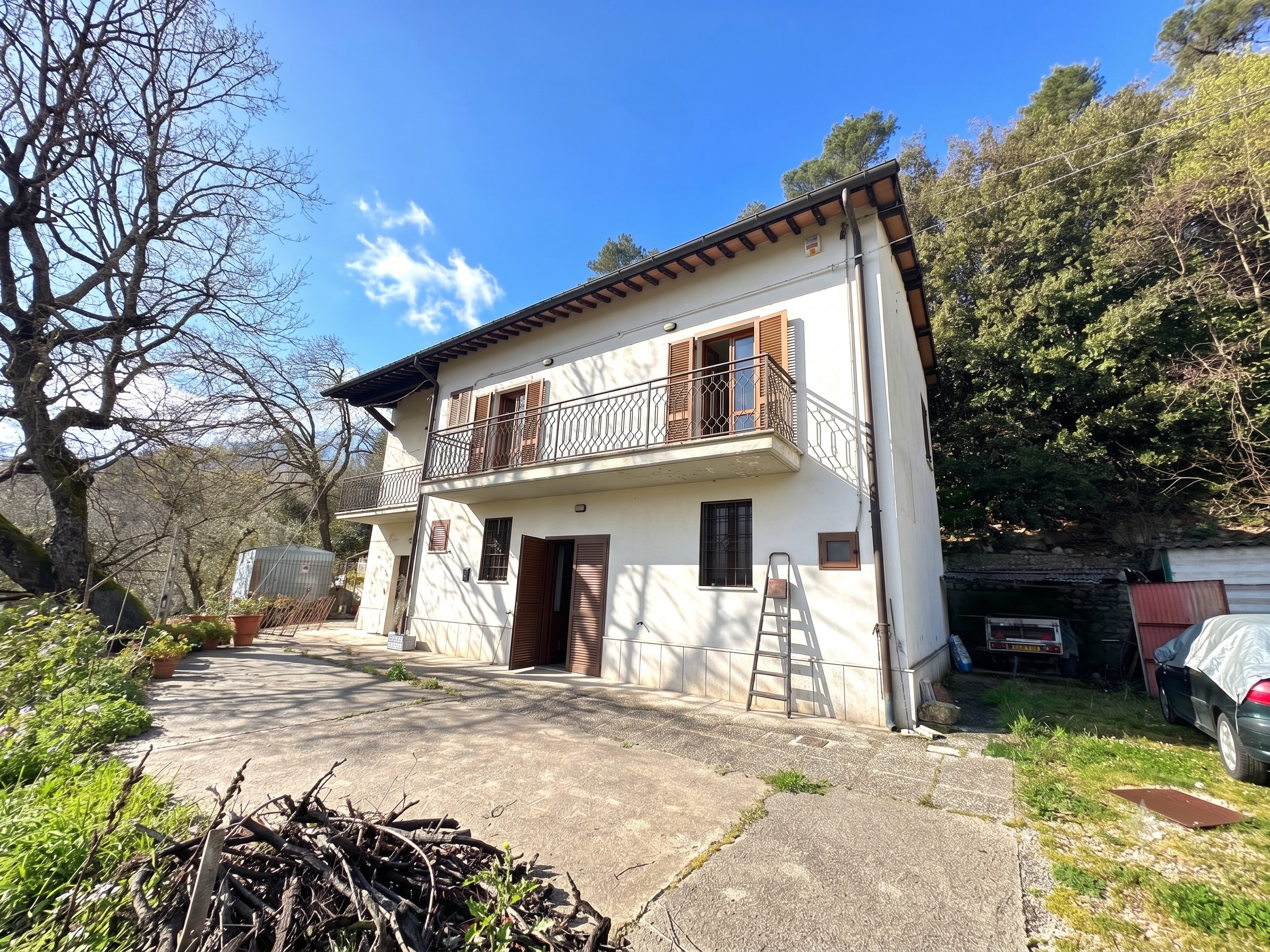 Casa Indipendente a Ferentillo