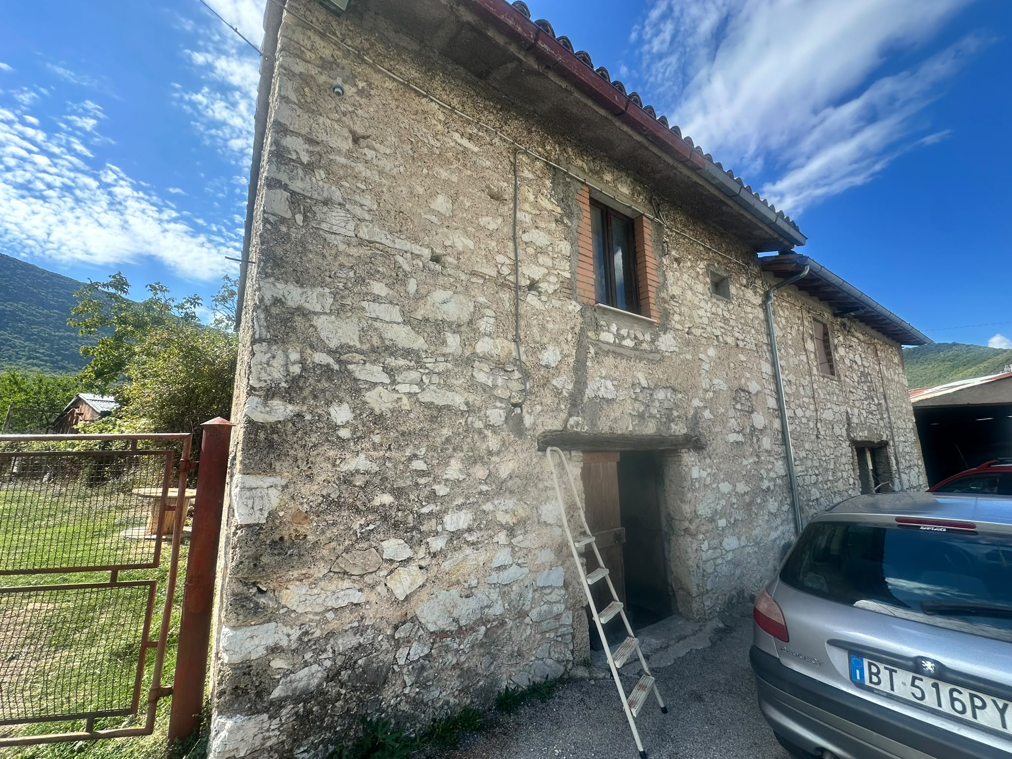 Magazzino a Ferentillo