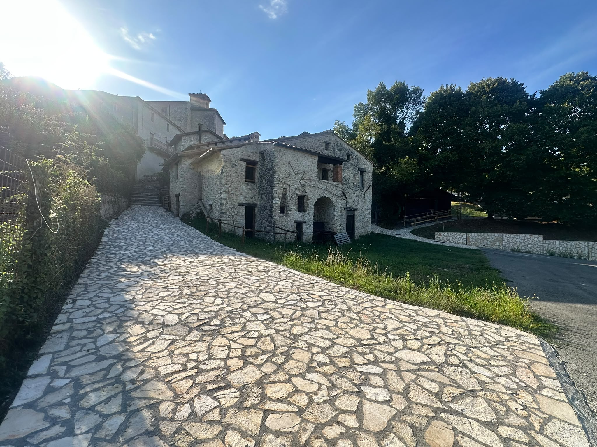 Casale a Colli sul Velino