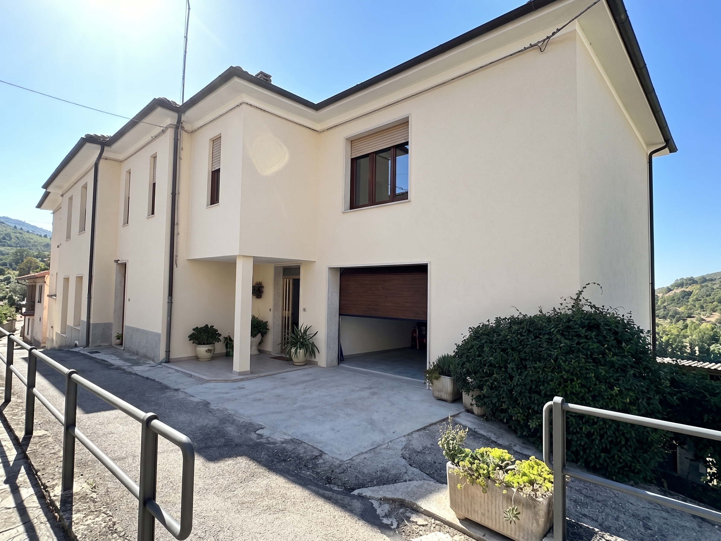 Abitazione Semindipendente a Arrone