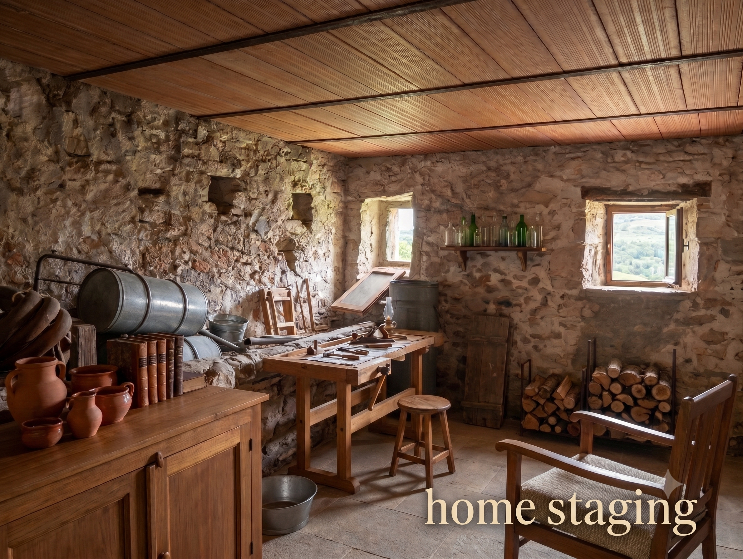 Magazzino a Ferentillo