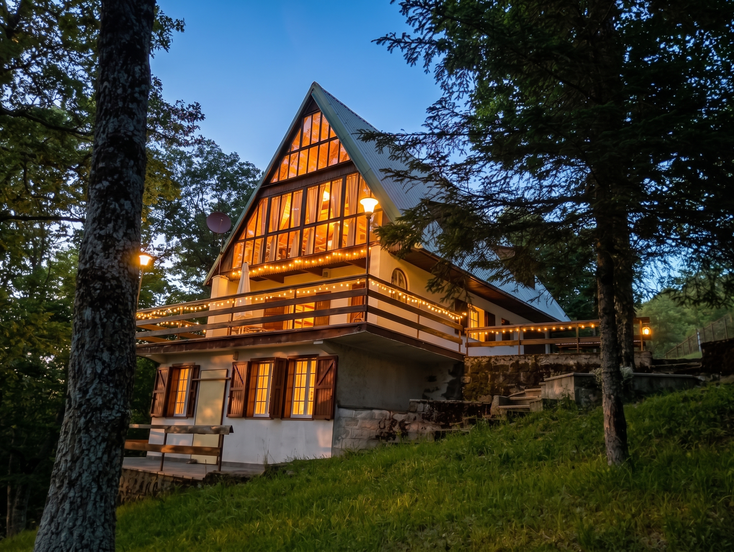 Detached house in Polino