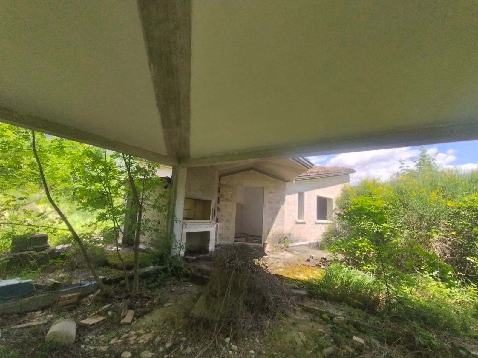 Casa Indipendente a Sant'Anatolia di Narco