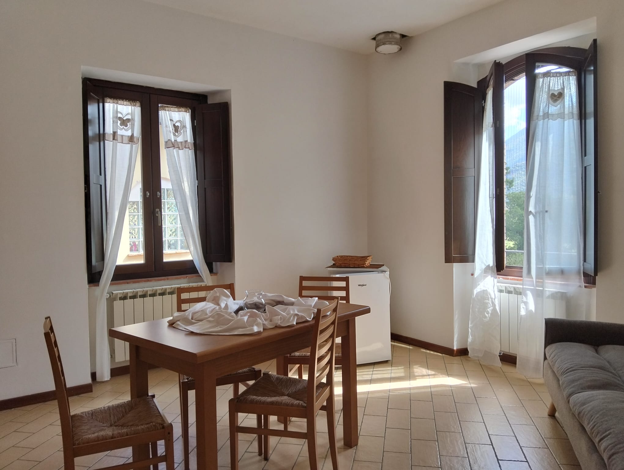 Appartamento a Ferentillo