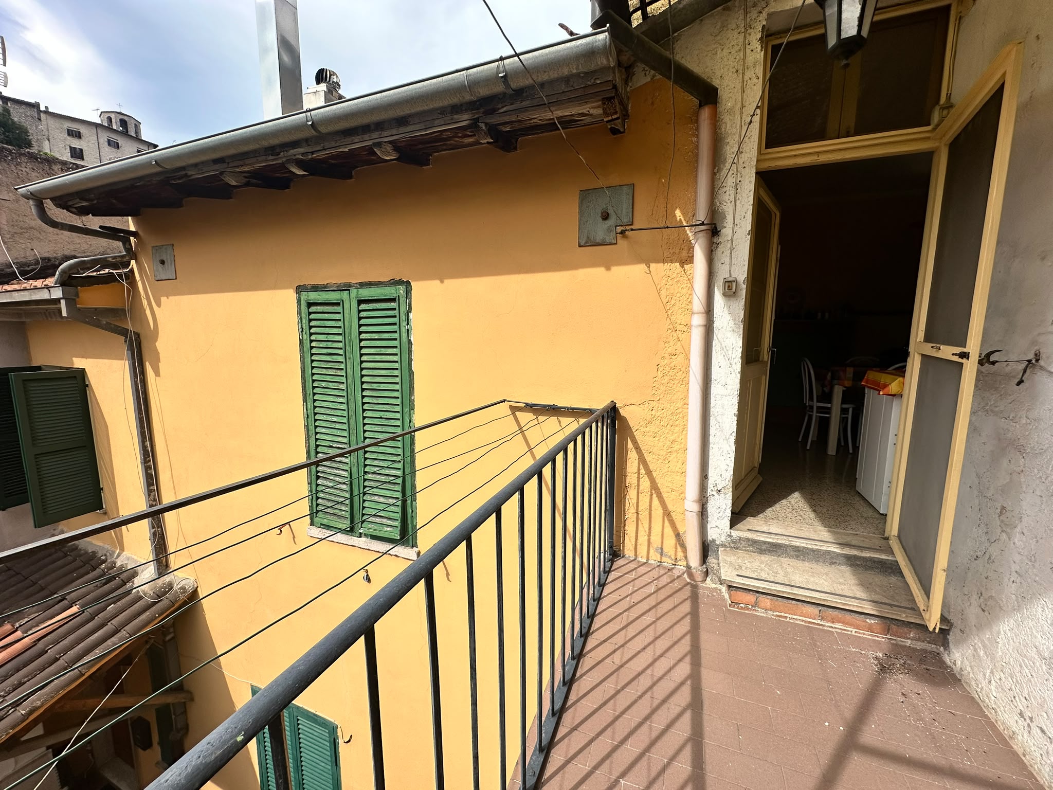 Abitazione Semindipendente a Arrone