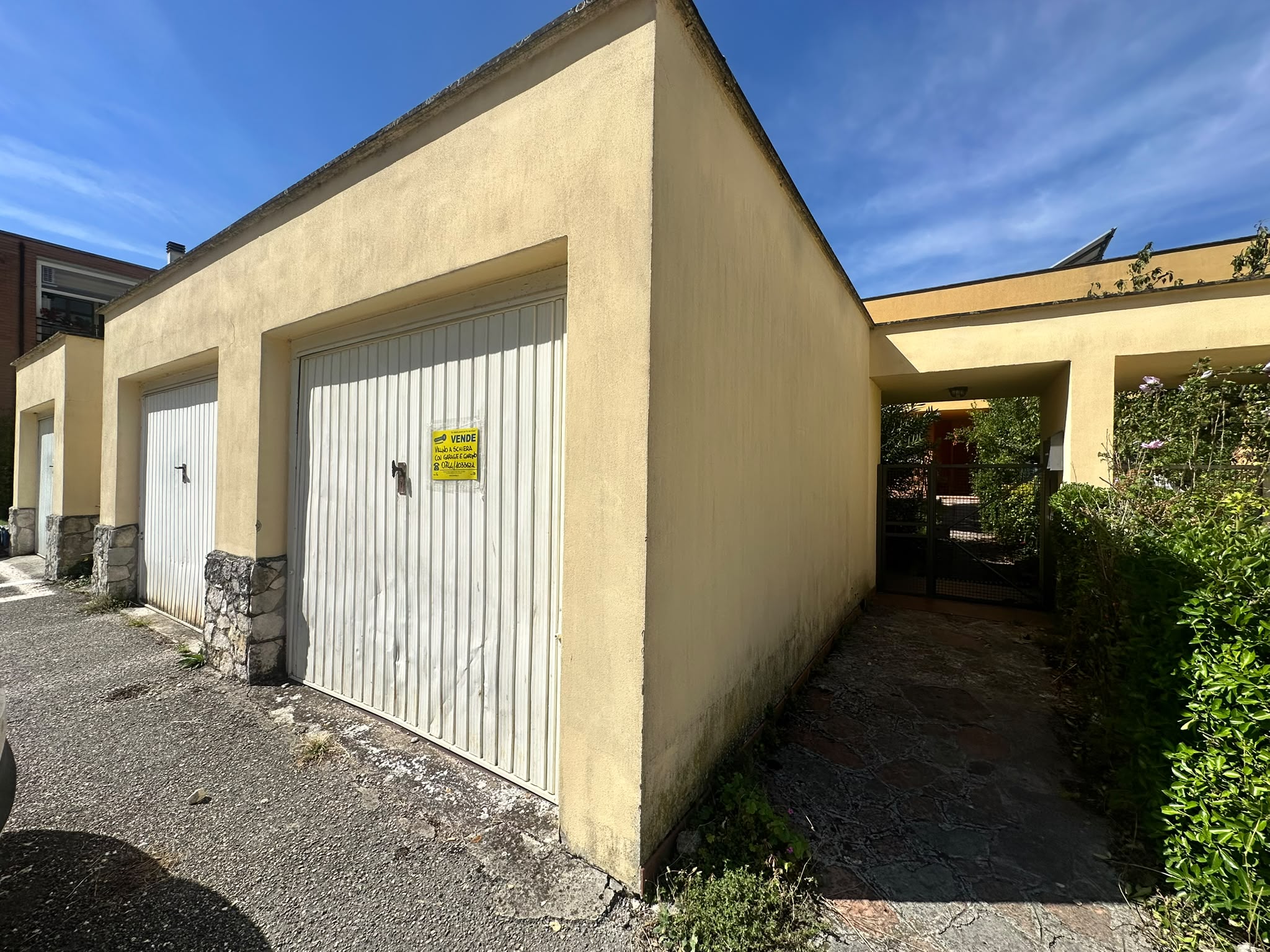 Villette a Schiera a Arrone