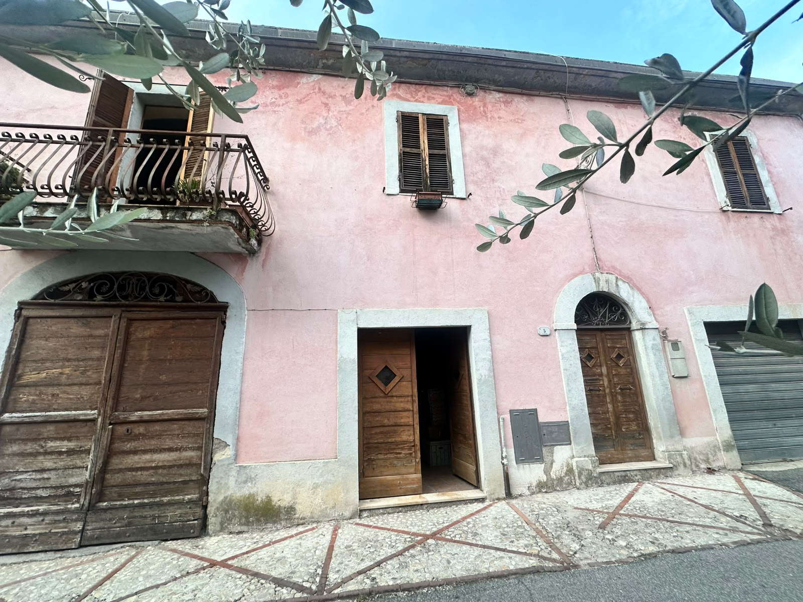 Semi-detached home in Terni