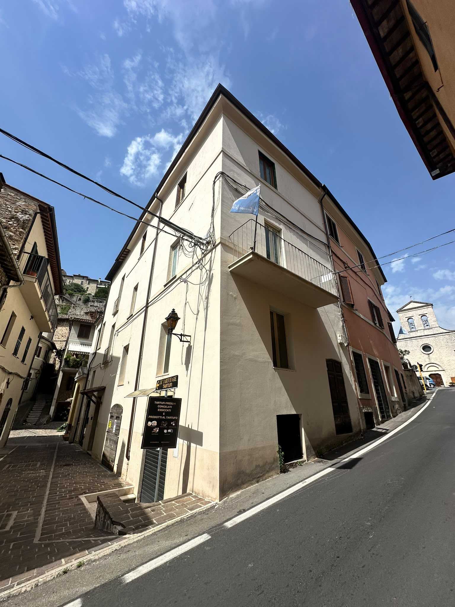 Appartamento a Arrone