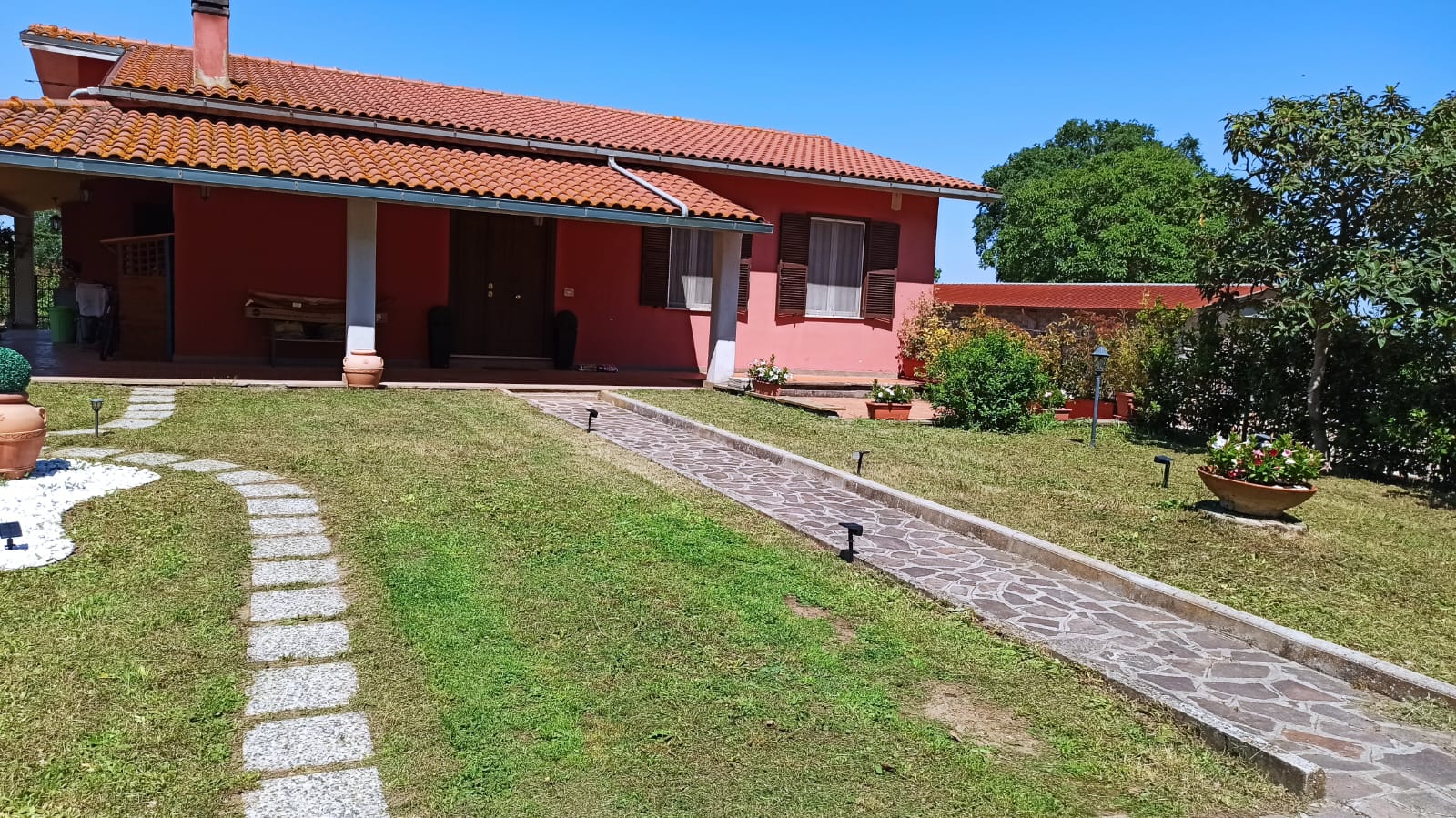 Villa unifamiliare a Viterbo