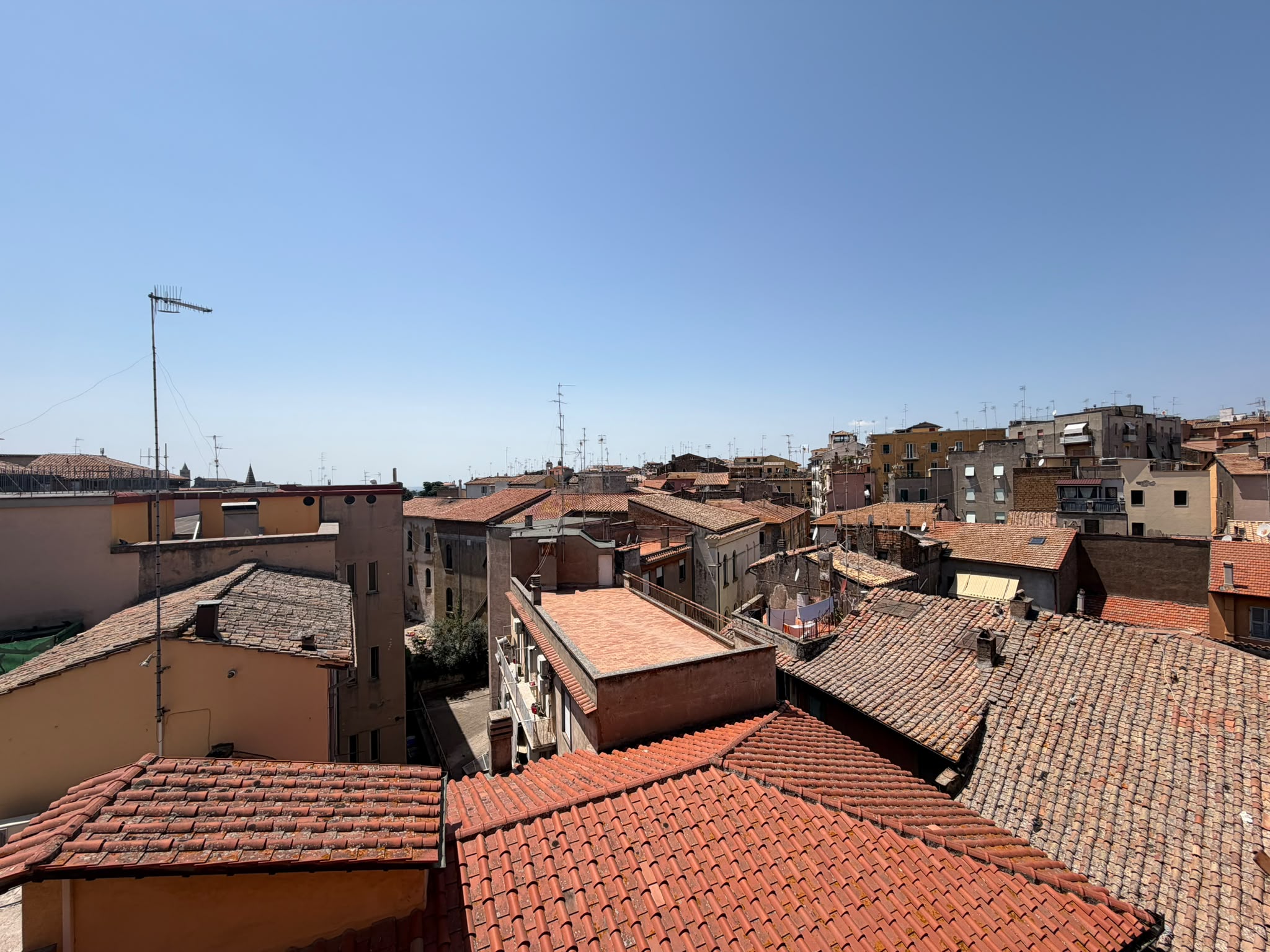 Appartamento a Viterbo