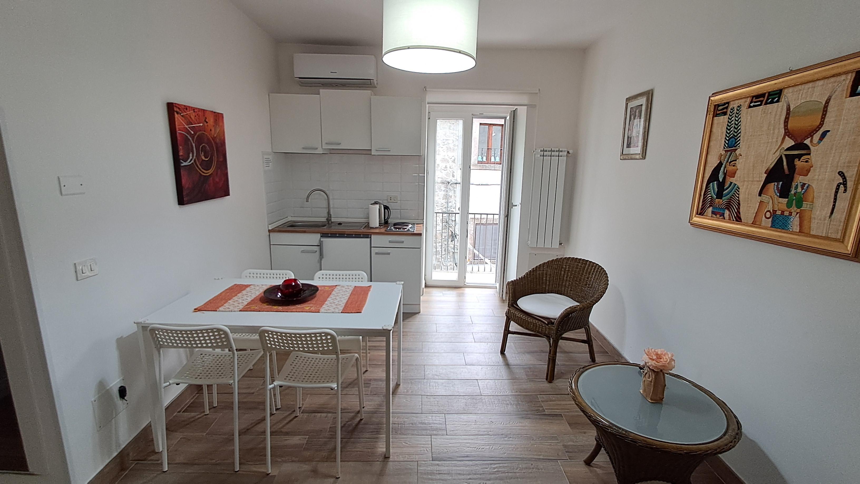 Appartamento a Montefiascone