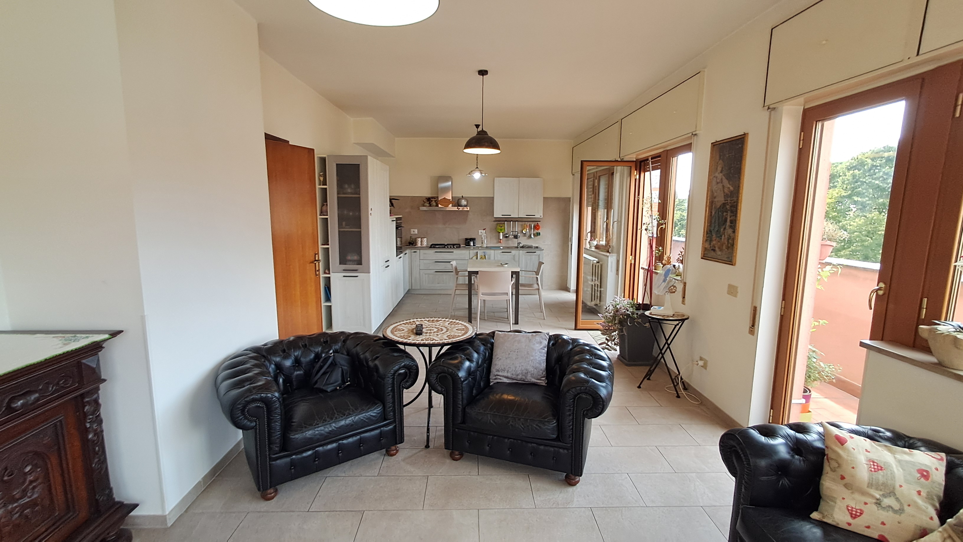 Appartamento a Montefiascone