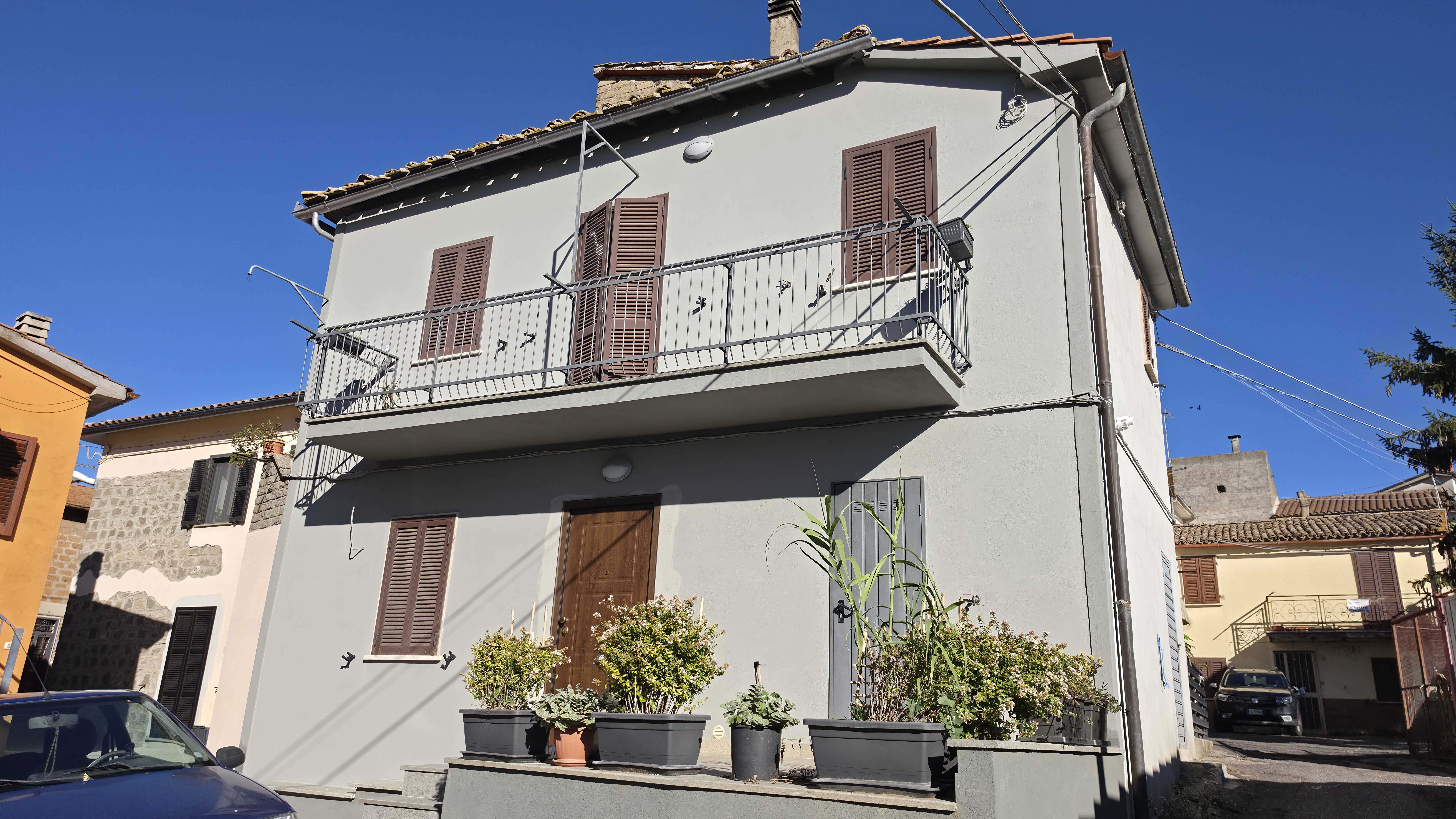 Detached house in Montefiascone