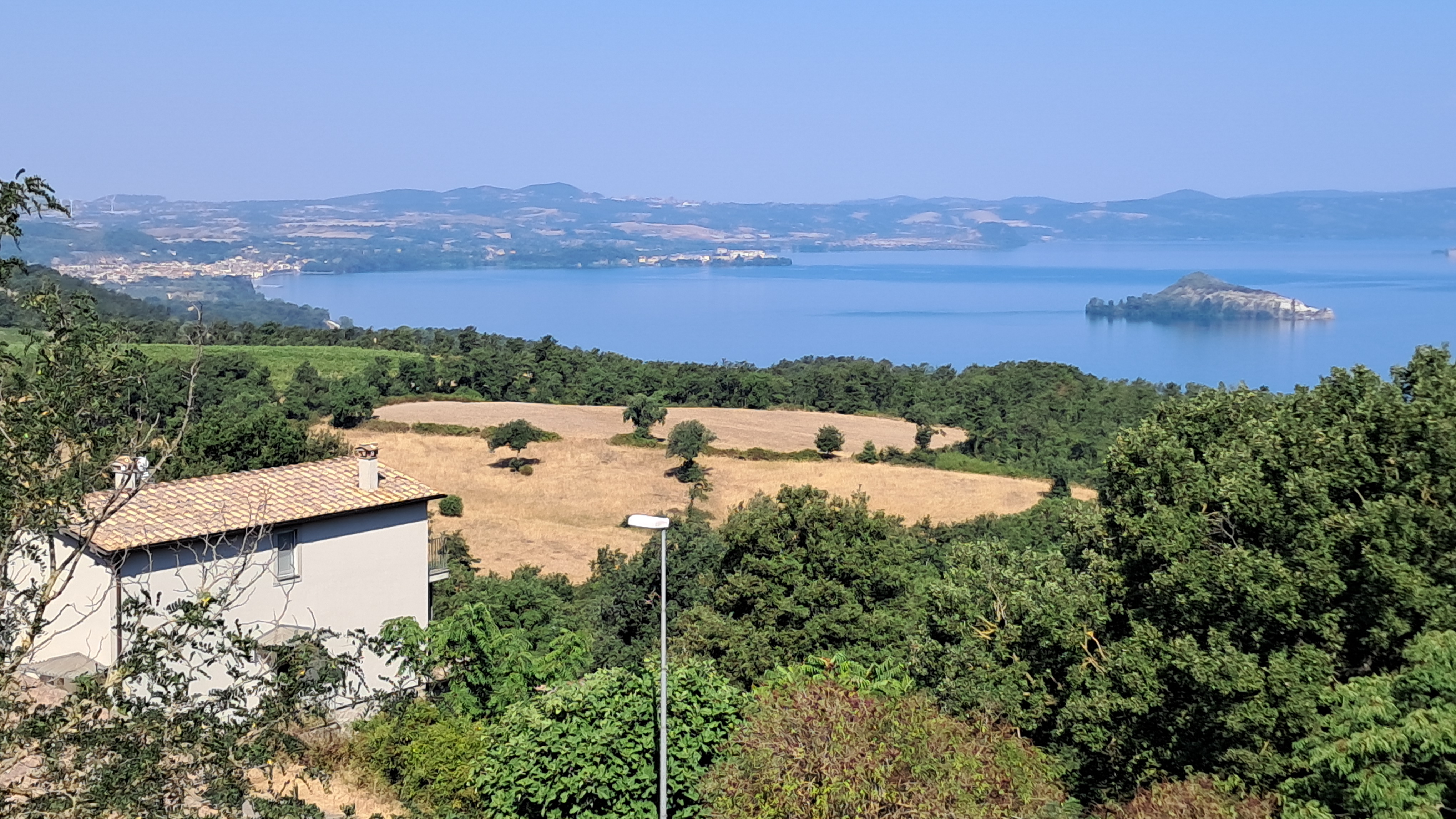 Abitazione Cielo Terra a Montefiascone