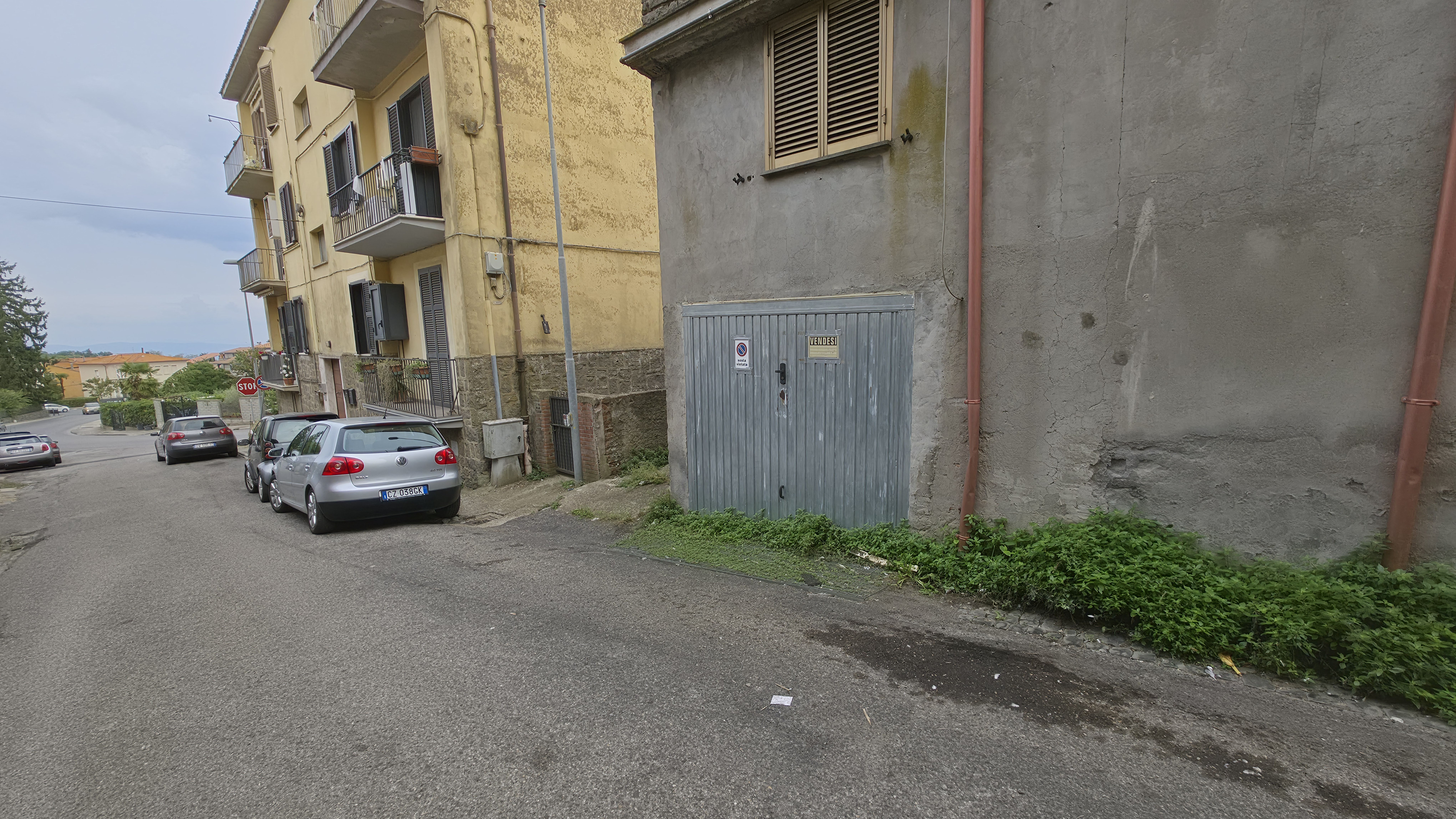 Storage premises in Montefiascone